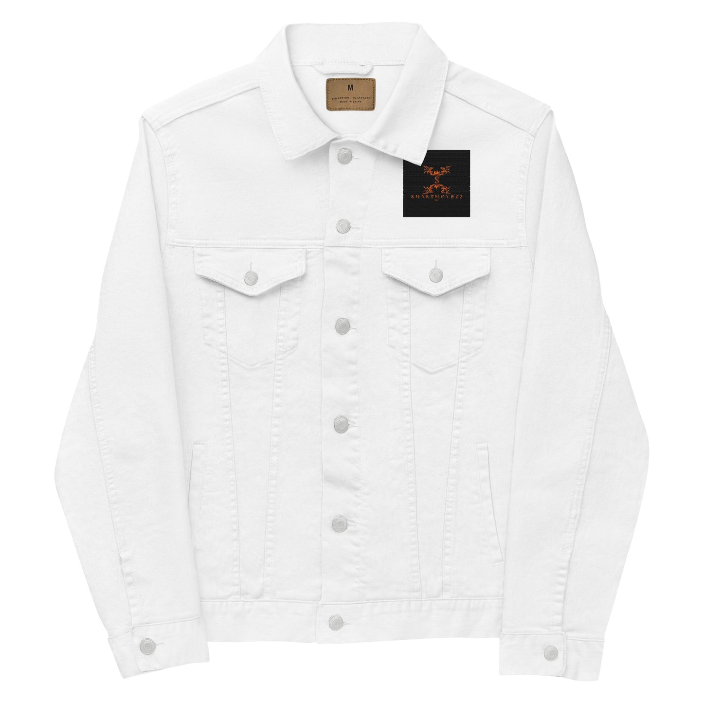 Blessed Denim Jacket