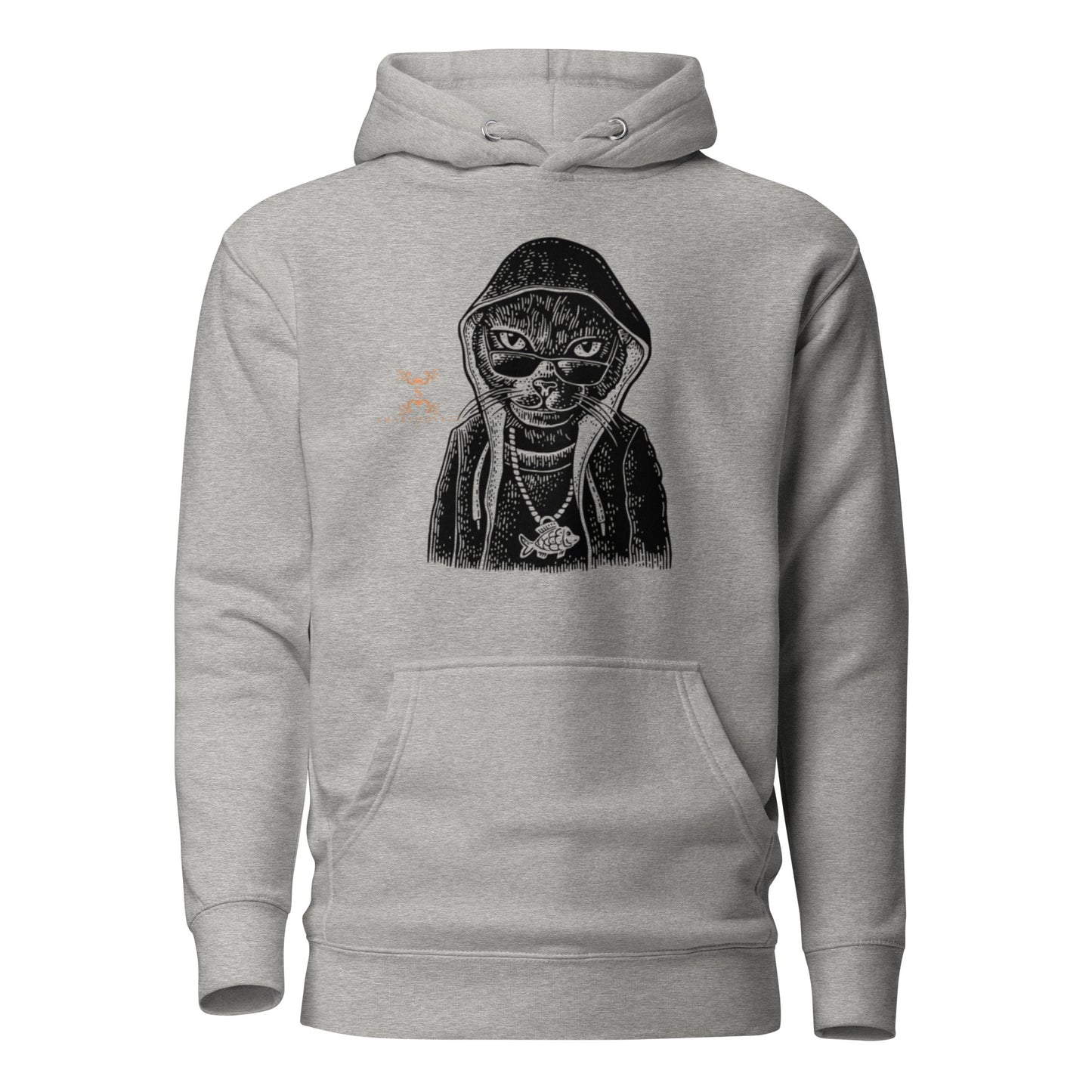 Boss Cat Hoodie