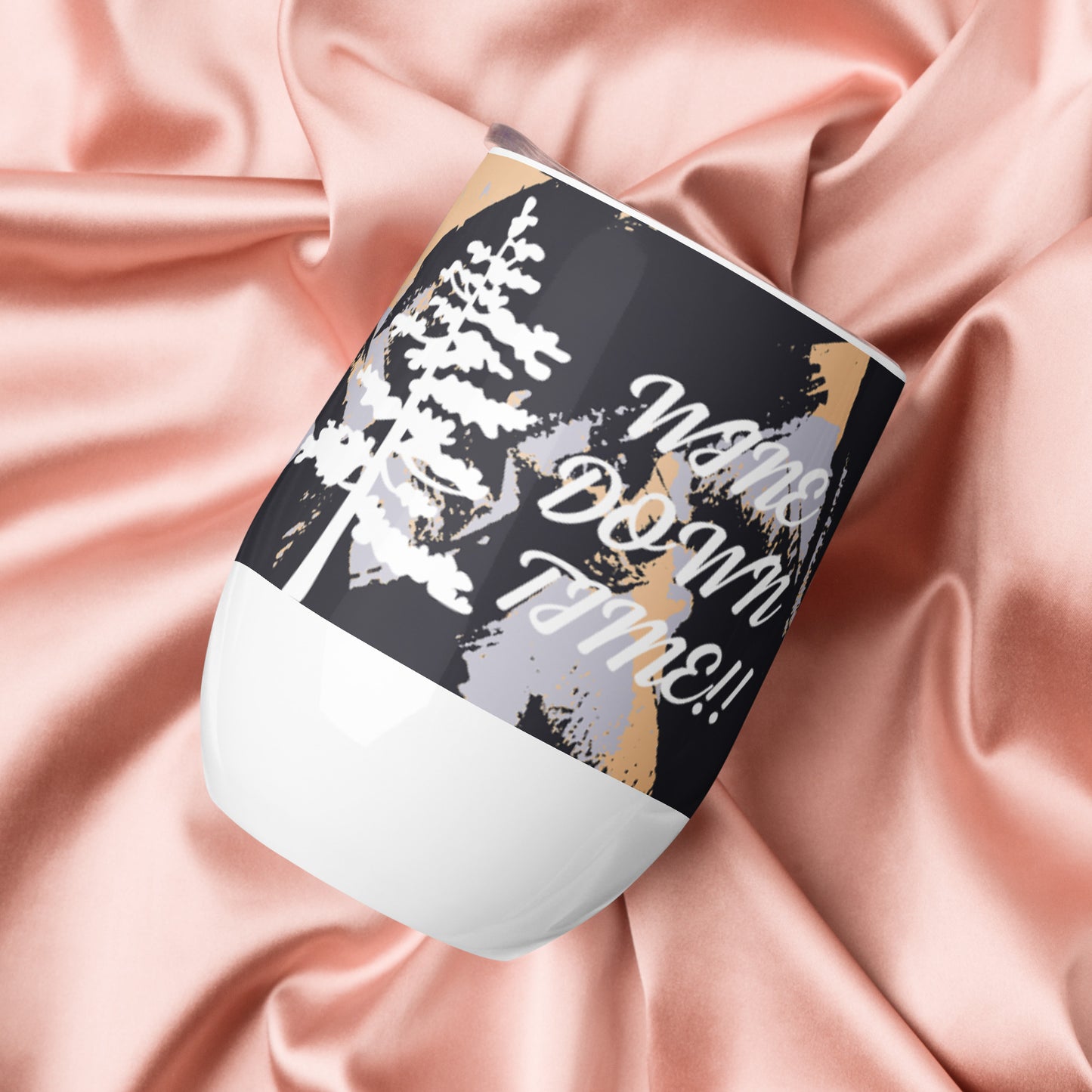 Wine Down Tumbler