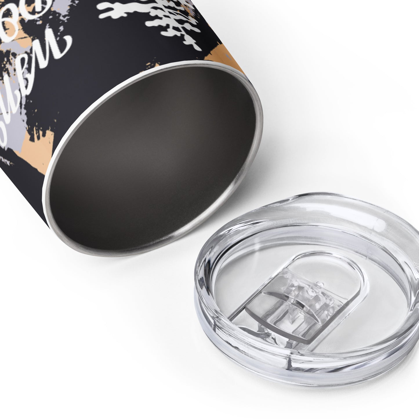 Wine Down Tumbler