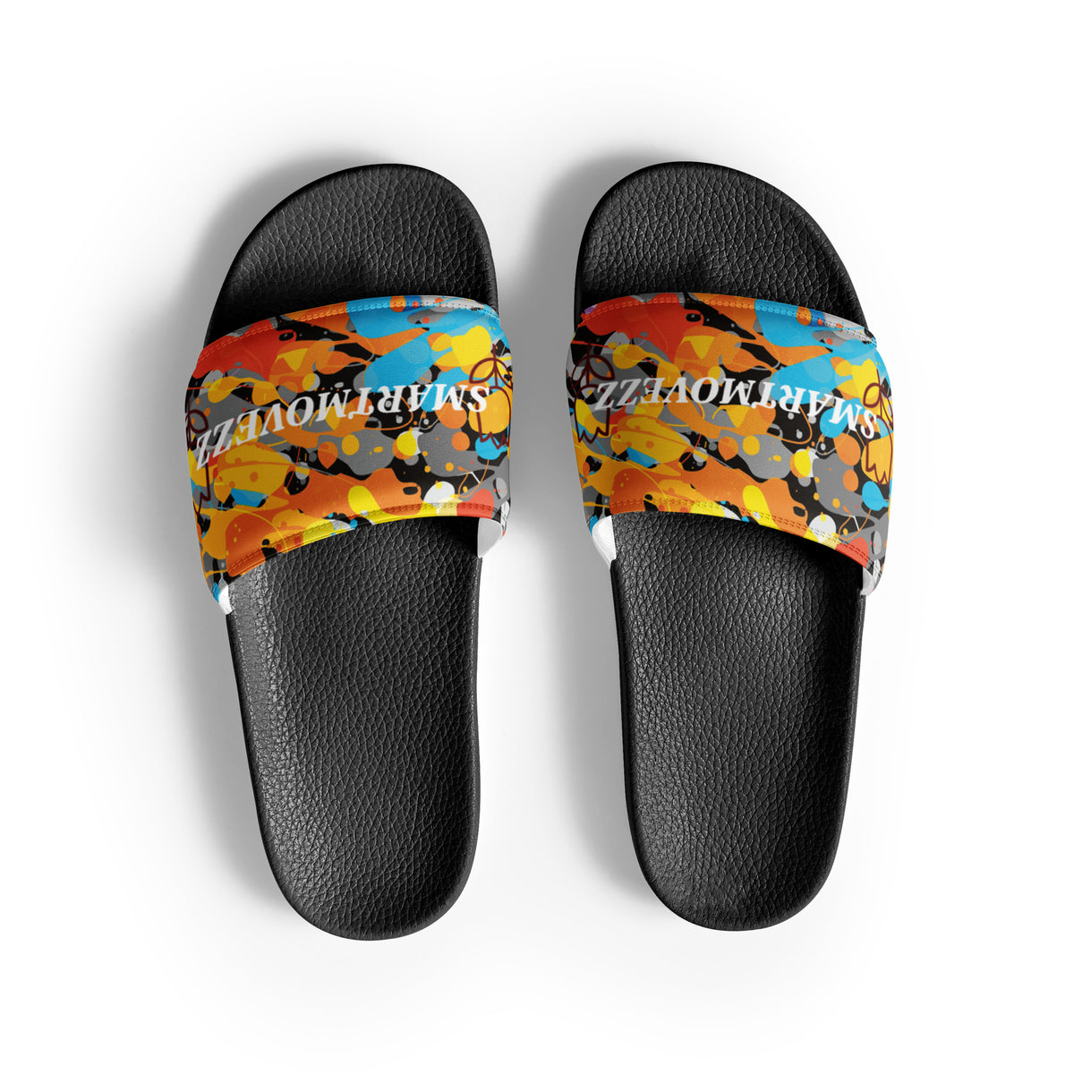 Rose S Splash Women's slides