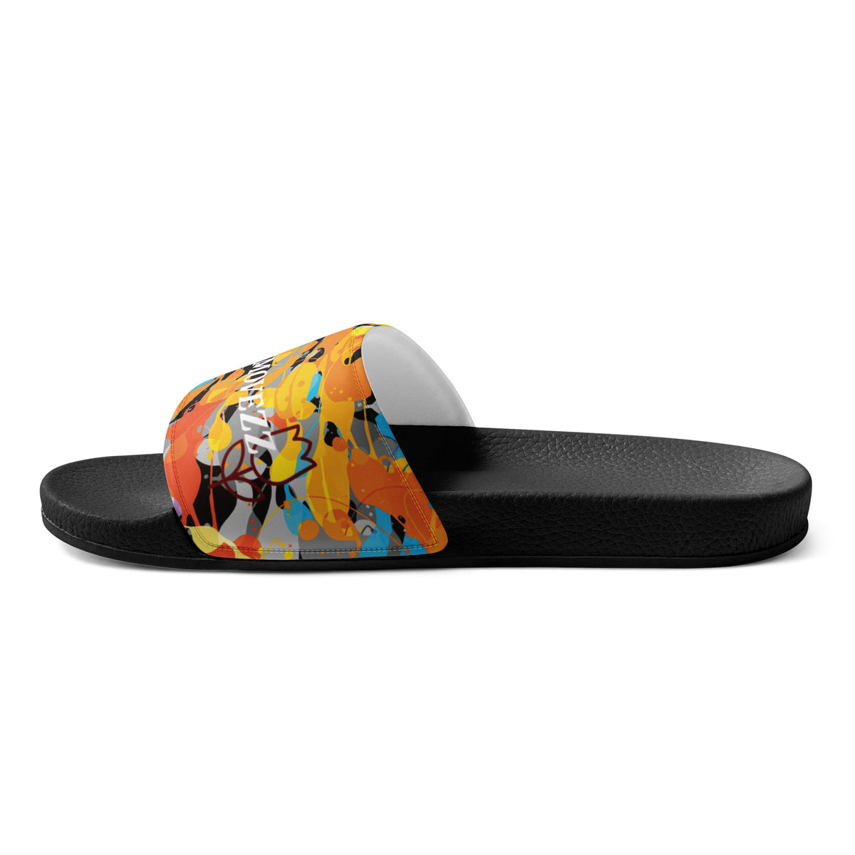 Rose S Splash Women's slides