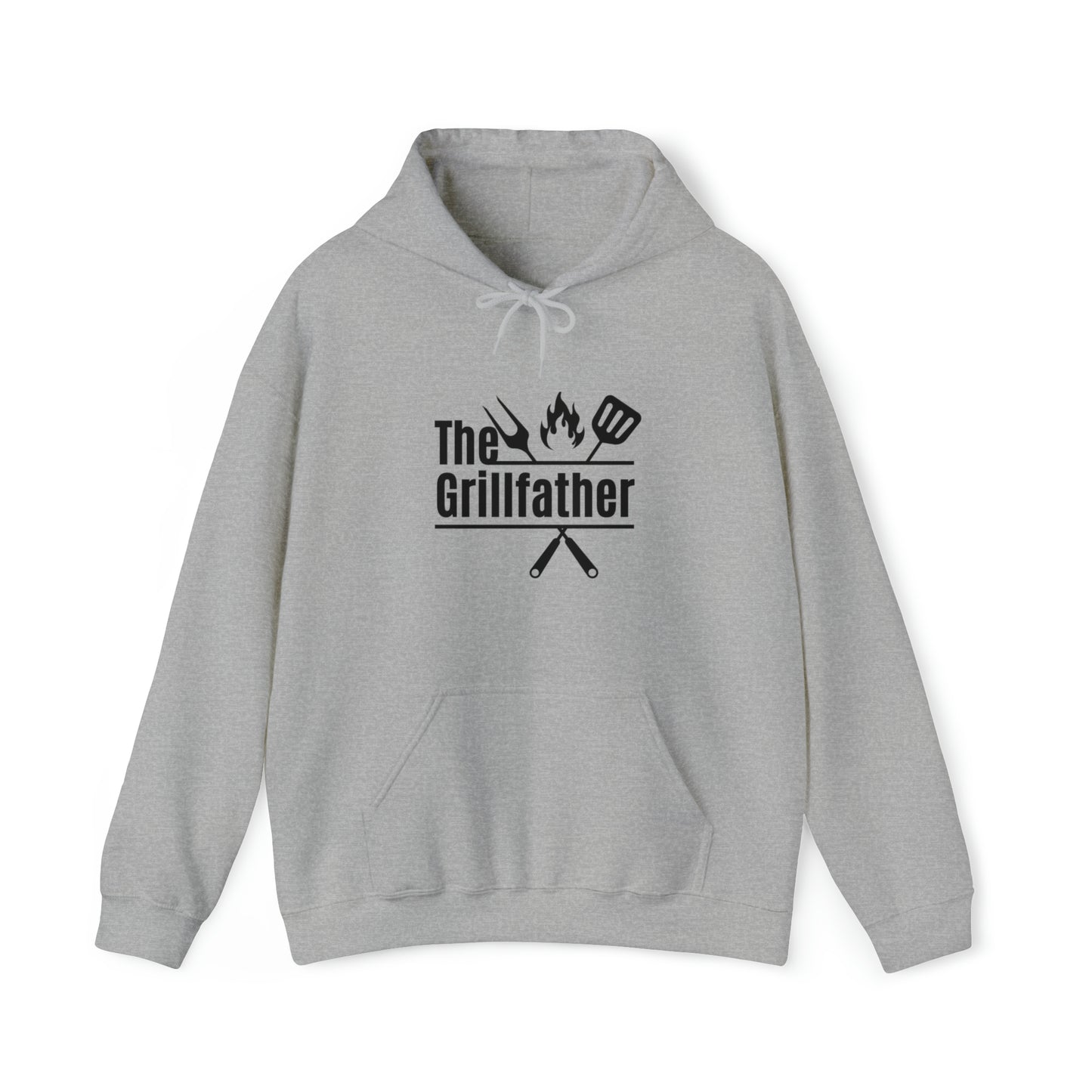 The Grillfather Heavy Blend™ Hooded Sweatshirt