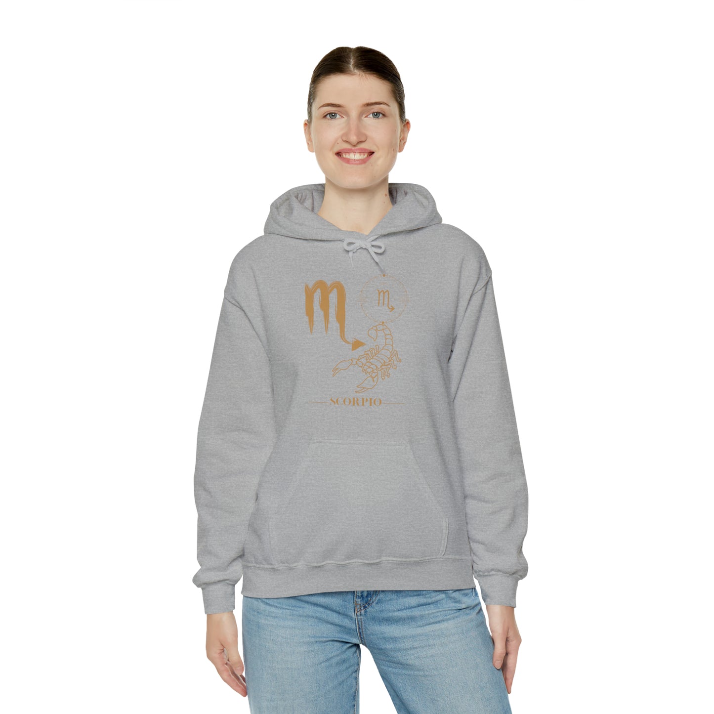 Scorpio Heavy Blend™ Hooded Sweatshirt