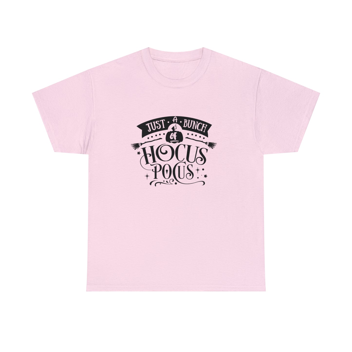 Hocus Pocus Heavy Cotton Tee