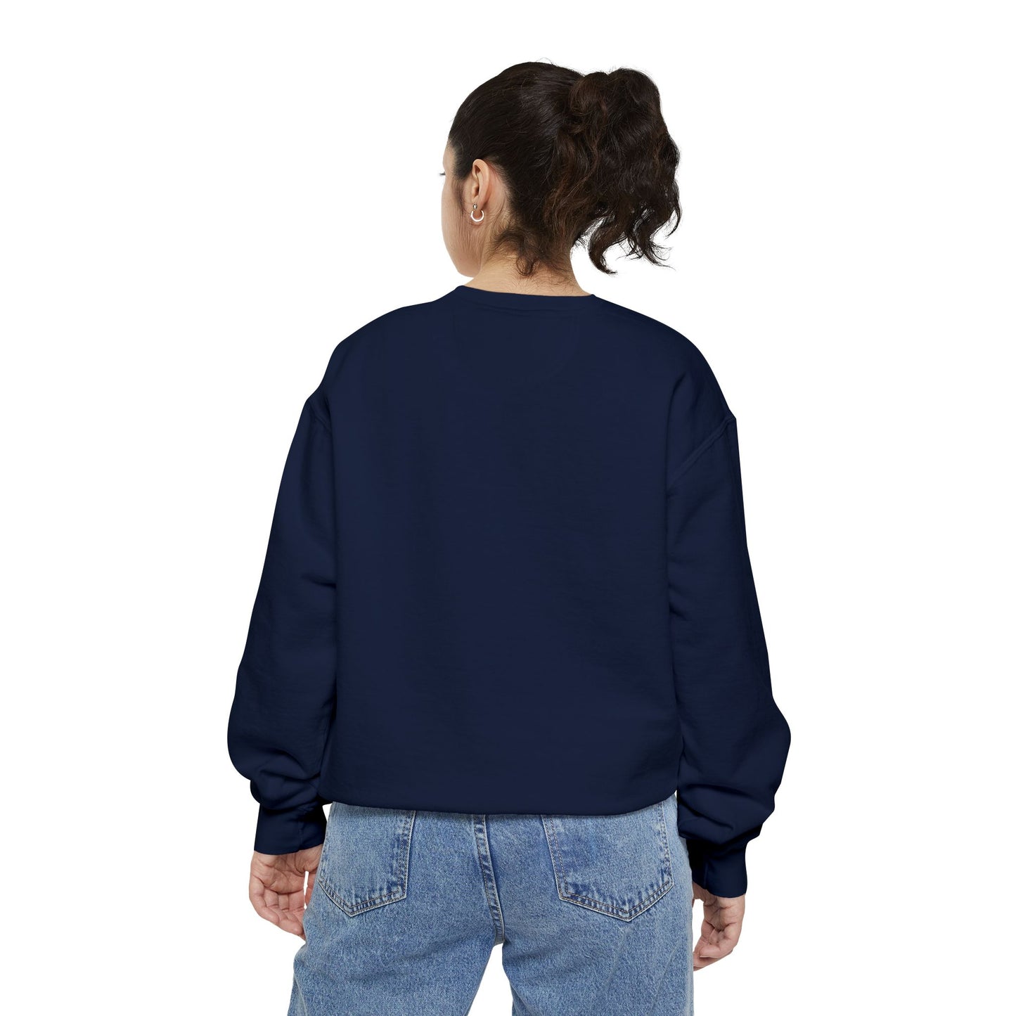 Foodie Garment-Dyed Sweatshirt - WTF where's My Food Sweater