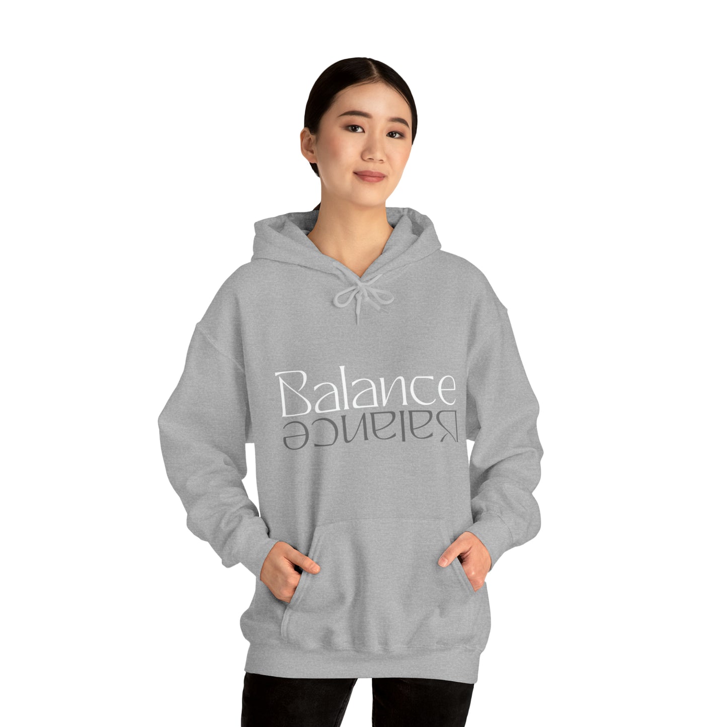 Balance Heavy Blend™ Hooded Sweatshirt