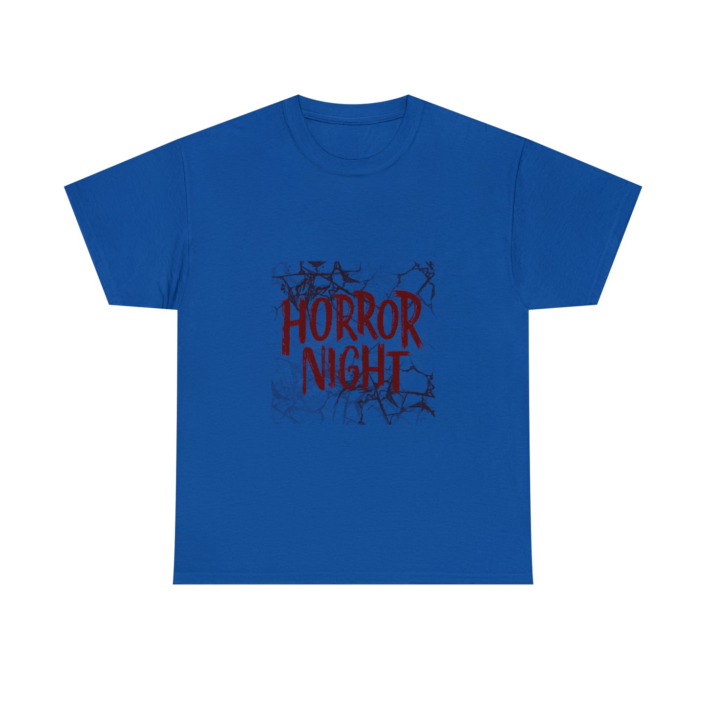 Horror Night Heavy Cotton Tee