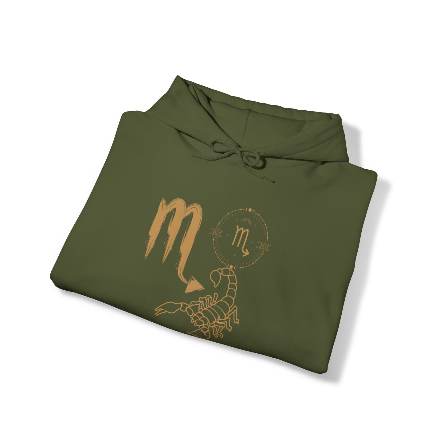 Scorpio Heavy Blend™ Hooded Sweatshirt