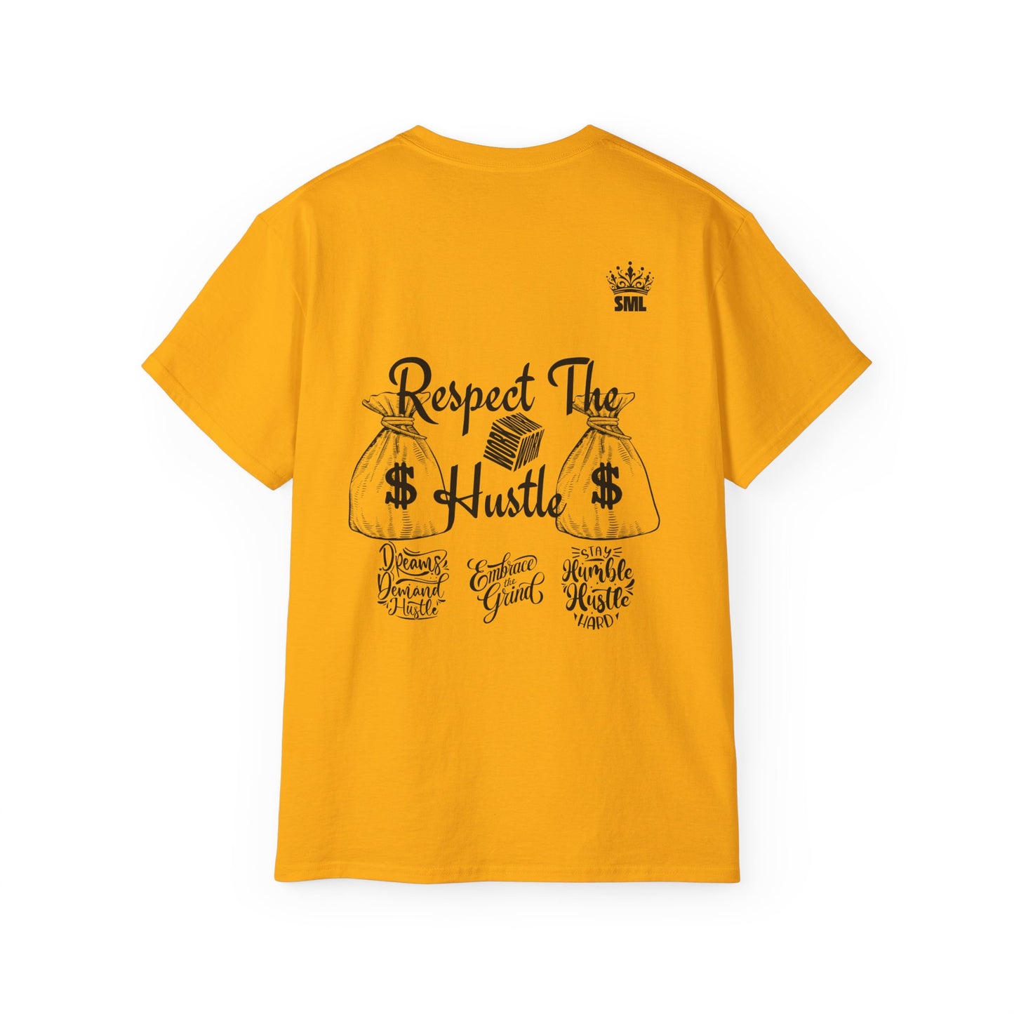 Respect the Hustle Tee