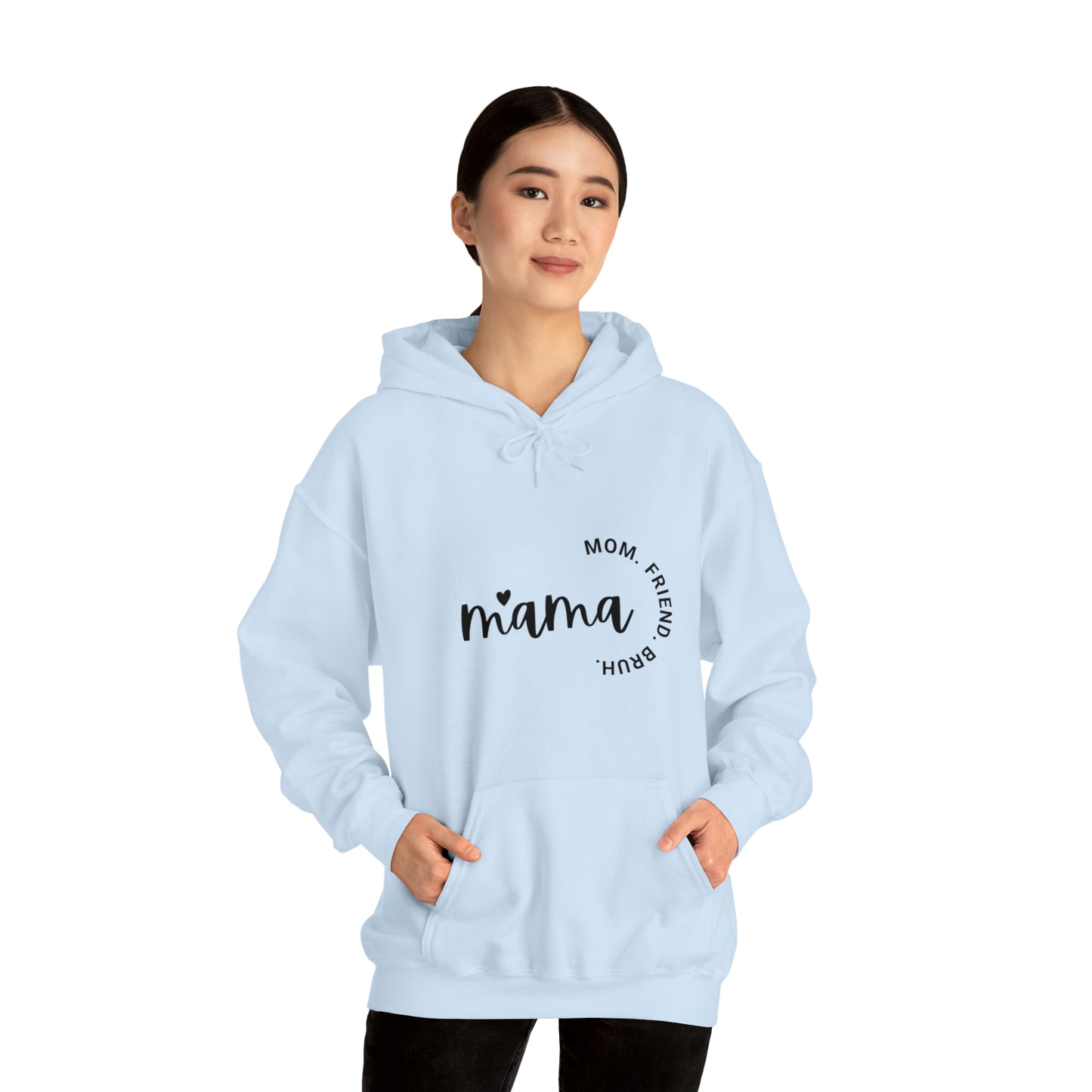 Mama Heavy Blend™ Hooded Sweatshirt