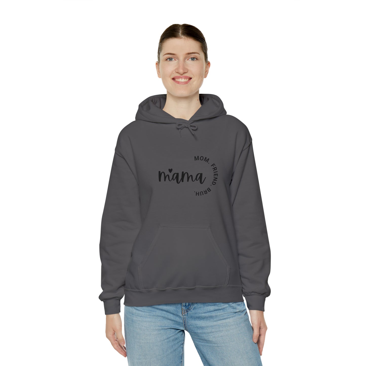 Mama Heavy Blend™ Hooded Sweatshirt