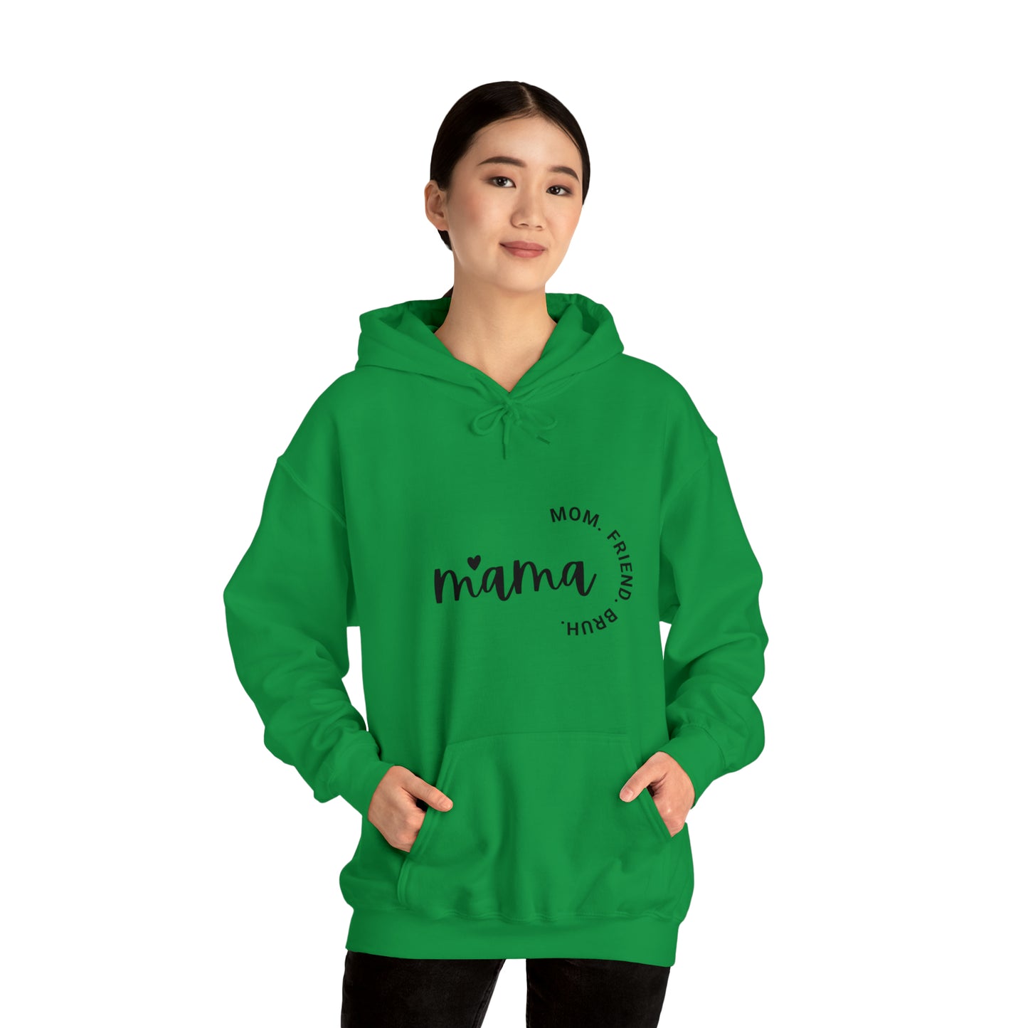 Mama Heavy Blend™ Hooded Sweatshirt