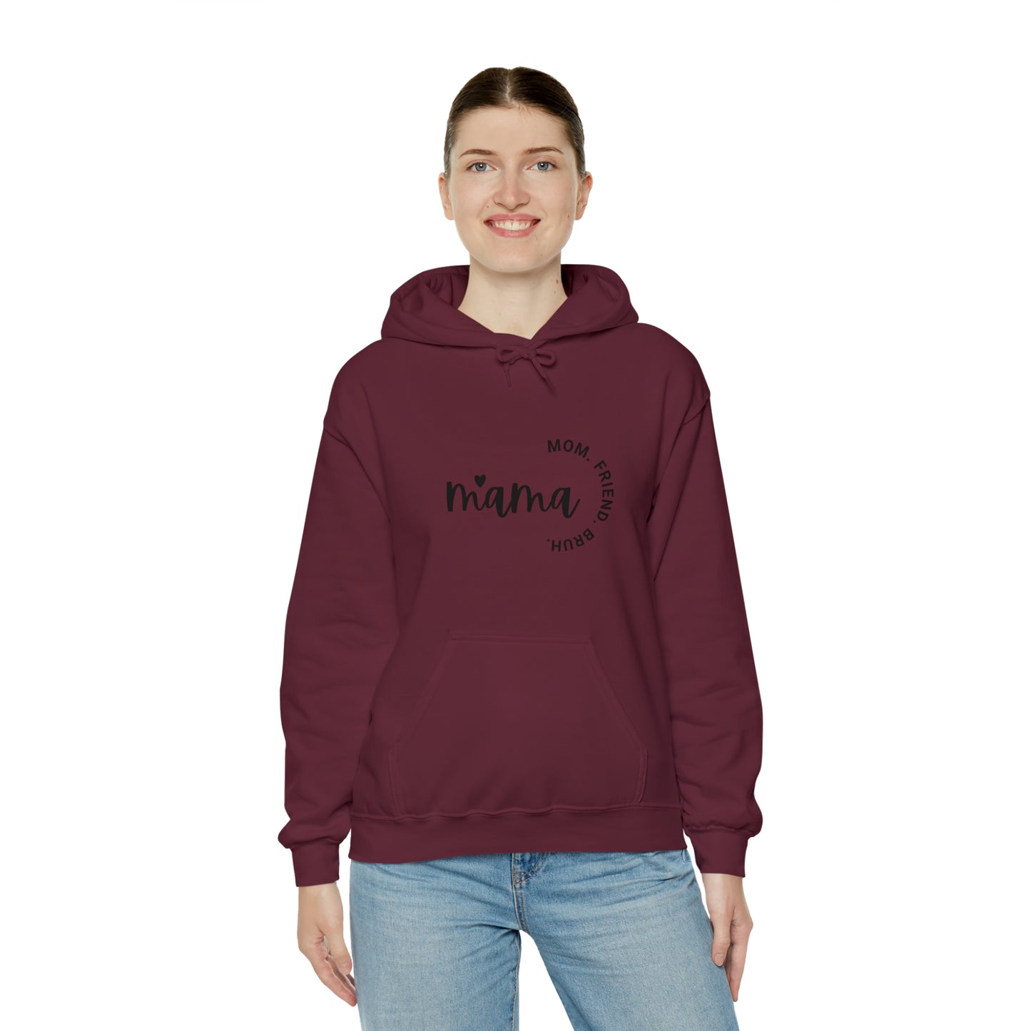 Mama Heavy Blend™ Hooded Sweatshirt