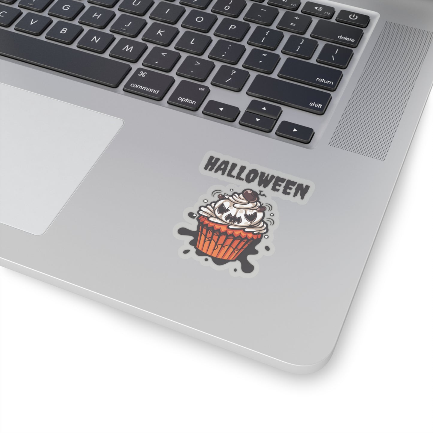 Halloween Pumpkin Kiss-Cut Stickers