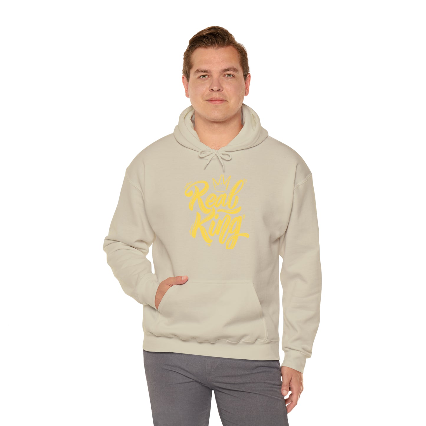 Real King Heavy Blend™ Hooded Sweatshirt