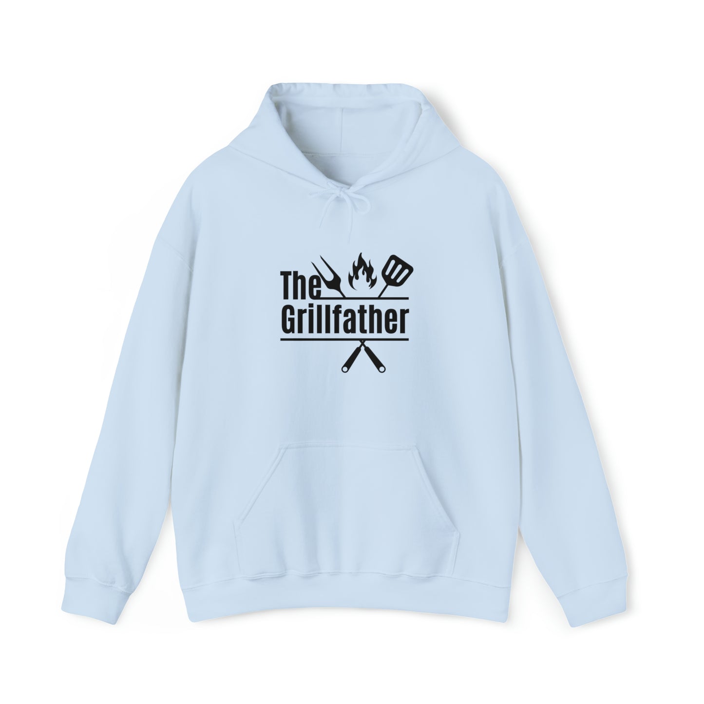 The Grillfather Heavy Blend™ Hooded Sweatshirt