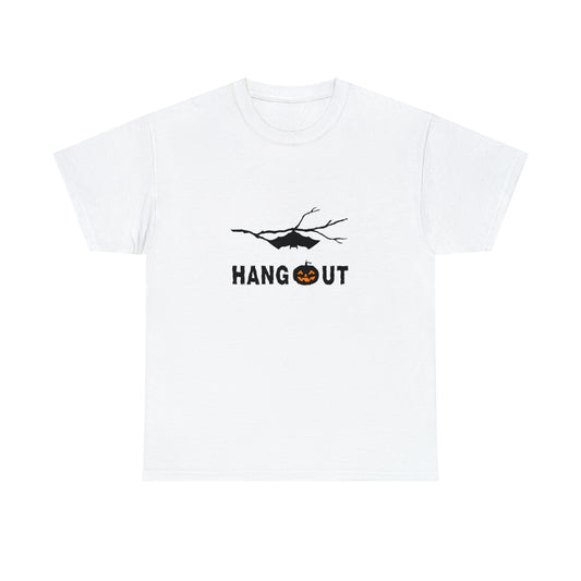 Hangout Bat Heavy Cotton Tee