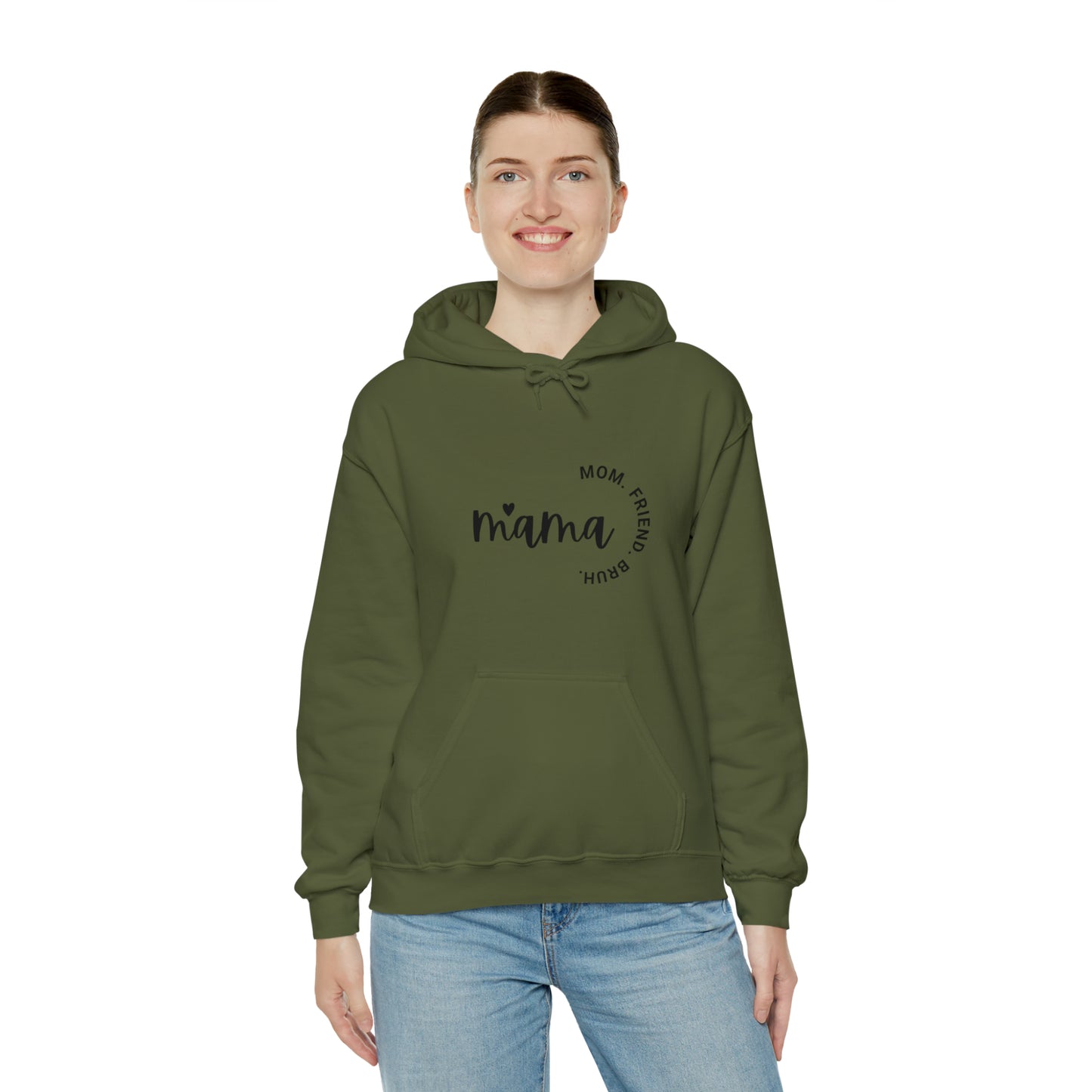 Mama Heavy Blend™ Hooded Sweatshirt