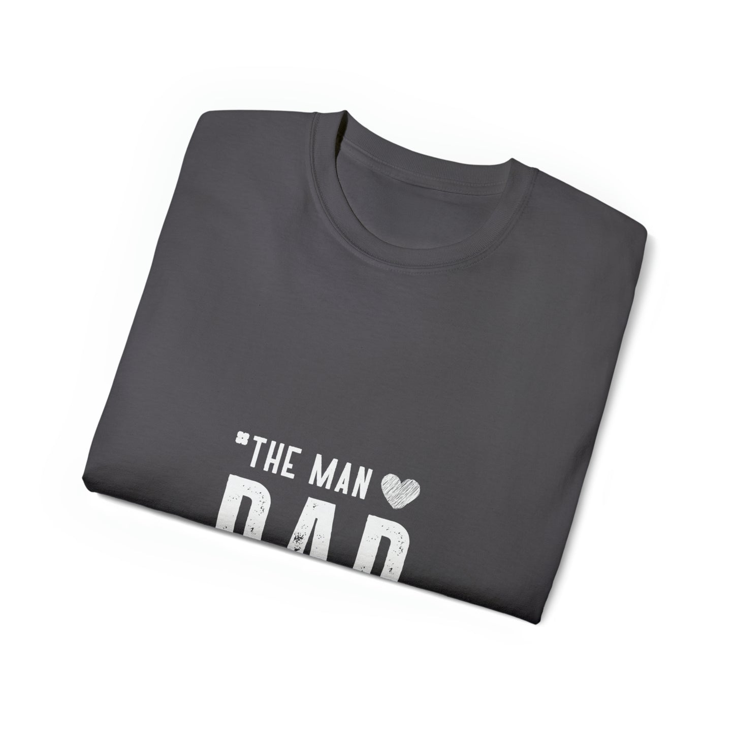 The Man "Dad" Ultra Cotton Tee