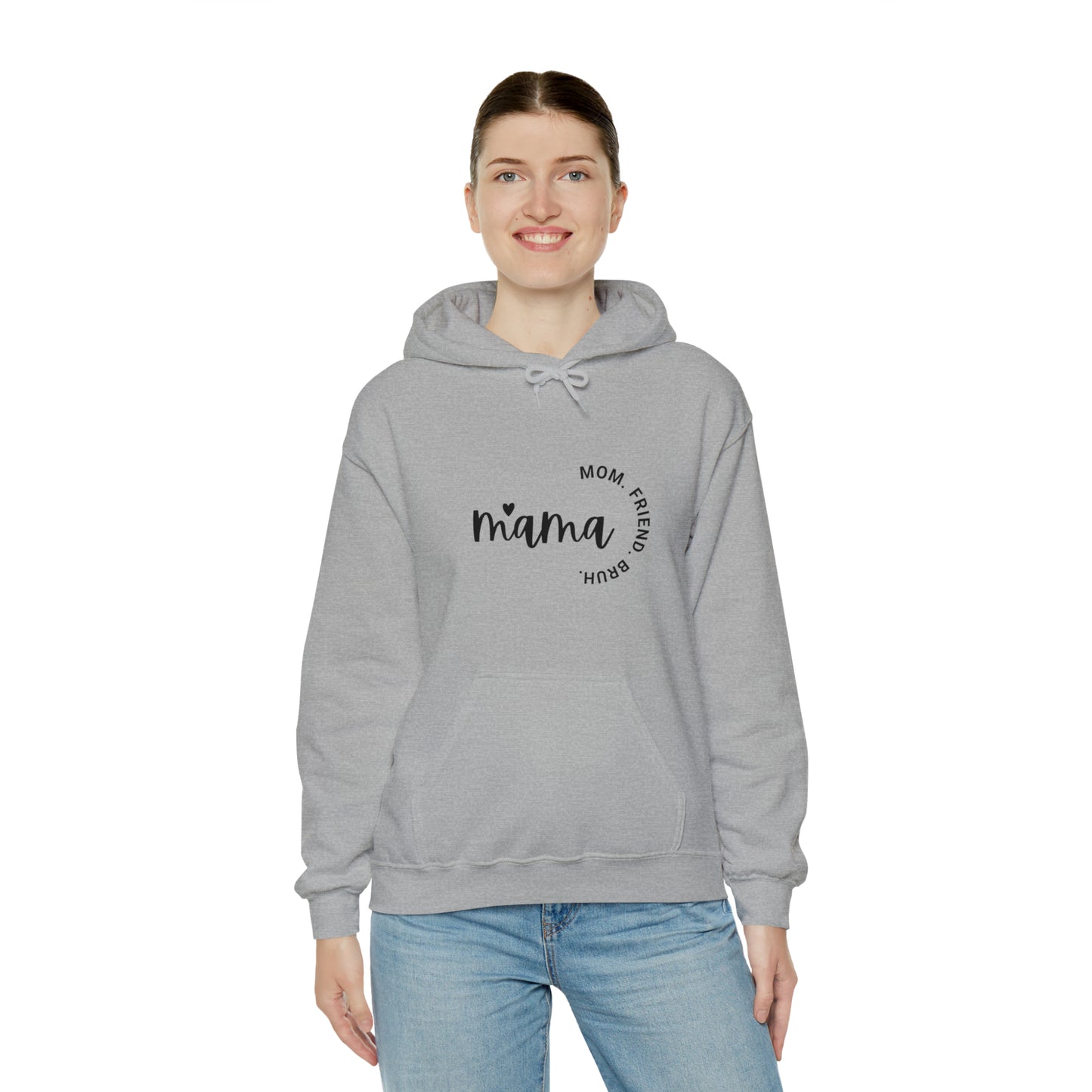 Mama Heavy Blend™ Hooded Sweatshirt