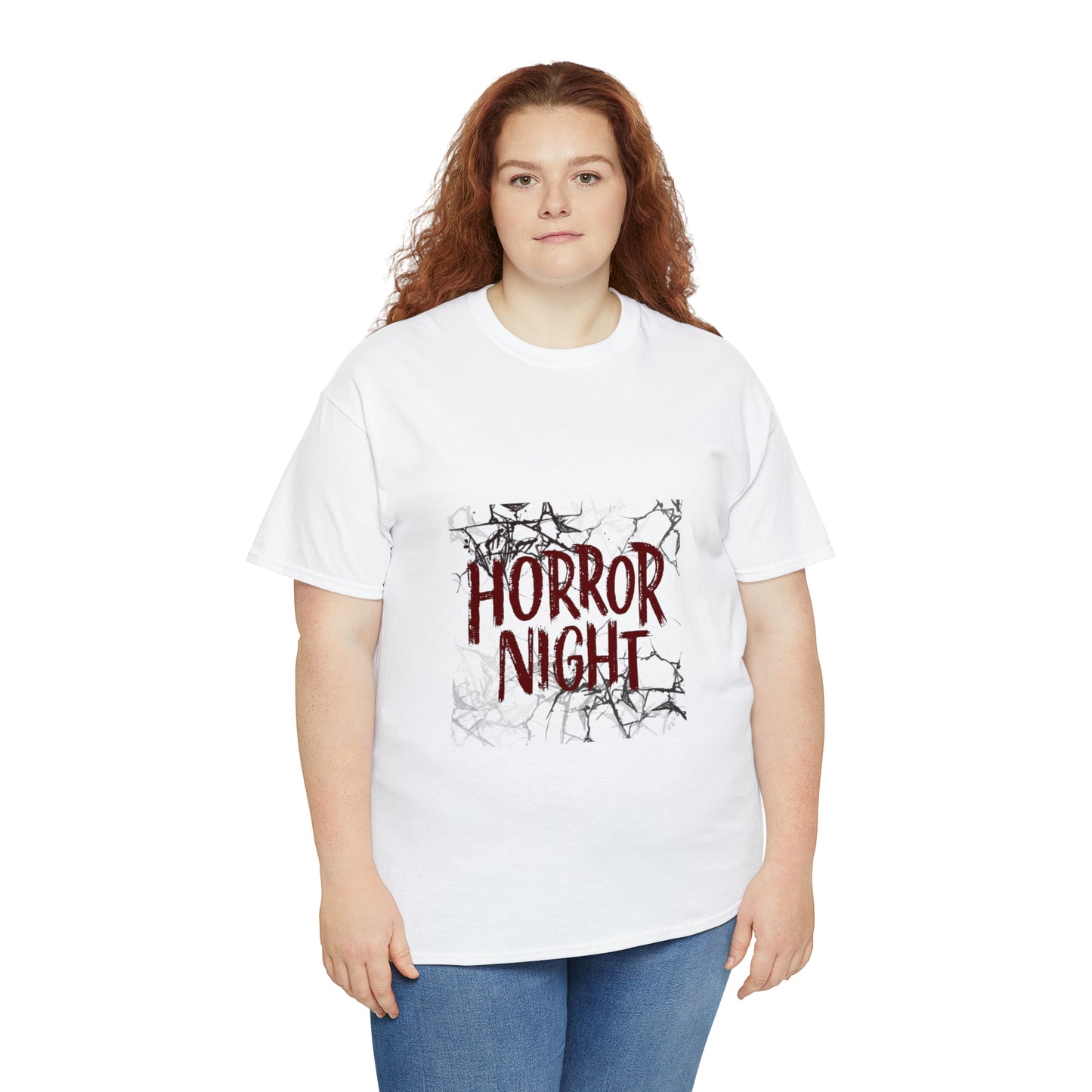 Horror Night Heavy Cotton Tee