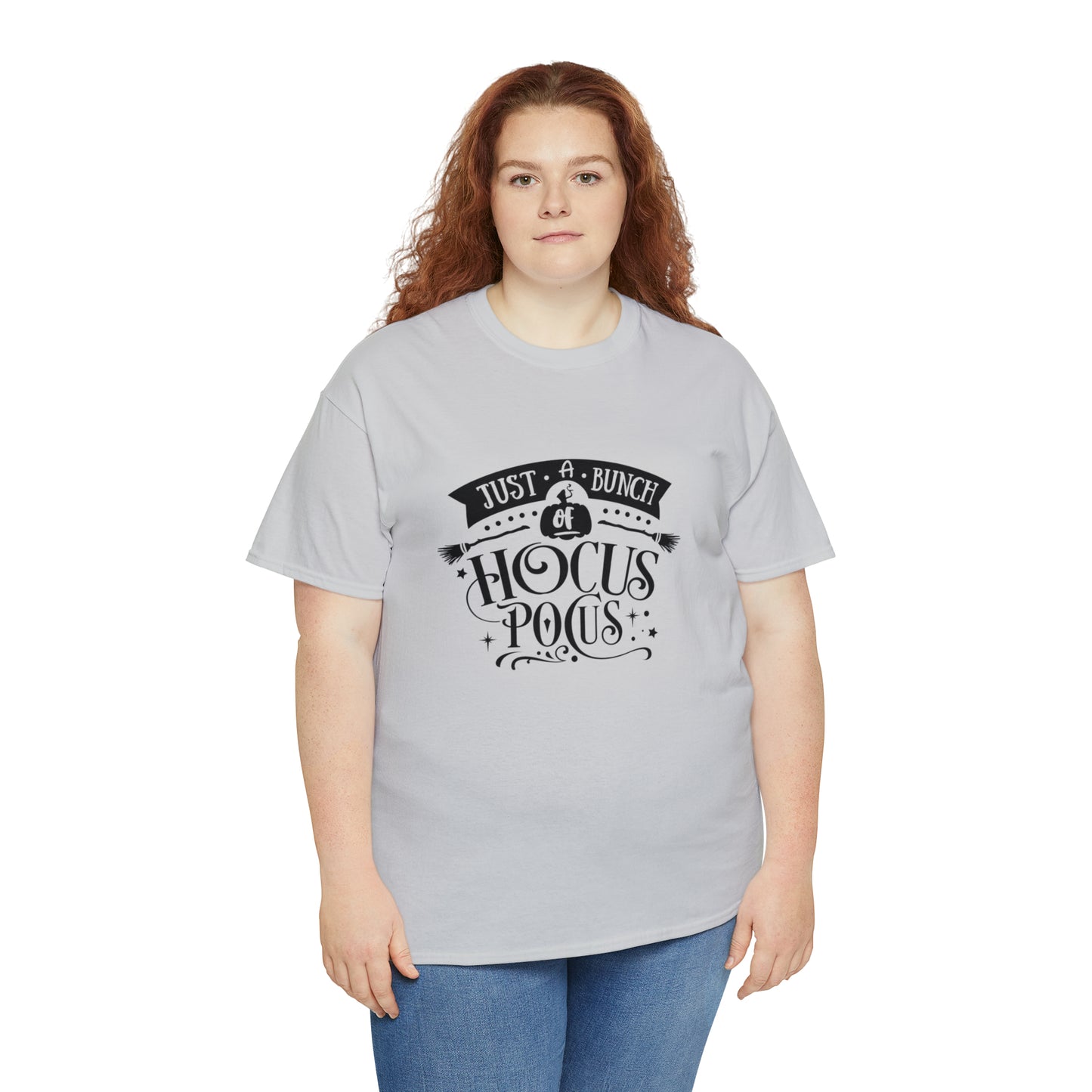 Hocus Pocus Heavy Cotton Tee