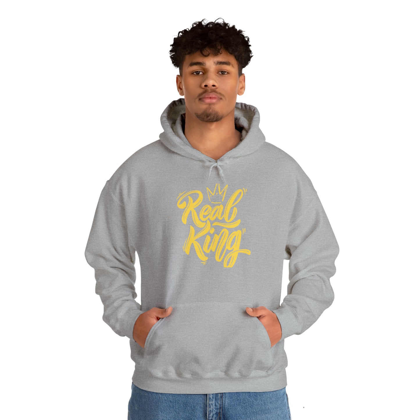 Real King Heavy Blend™ Hooded Sweatshirt