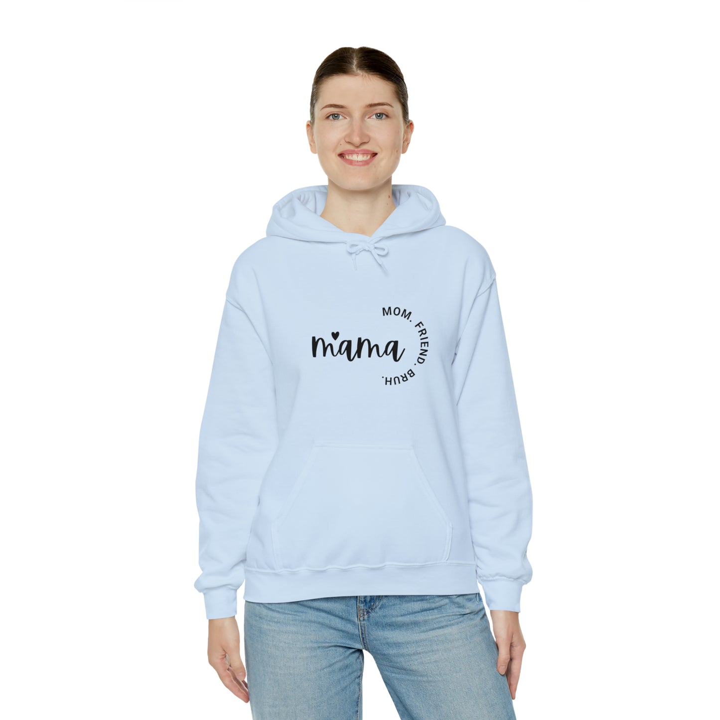 Mama Heavy Blend™ Hooded Sweatshirt