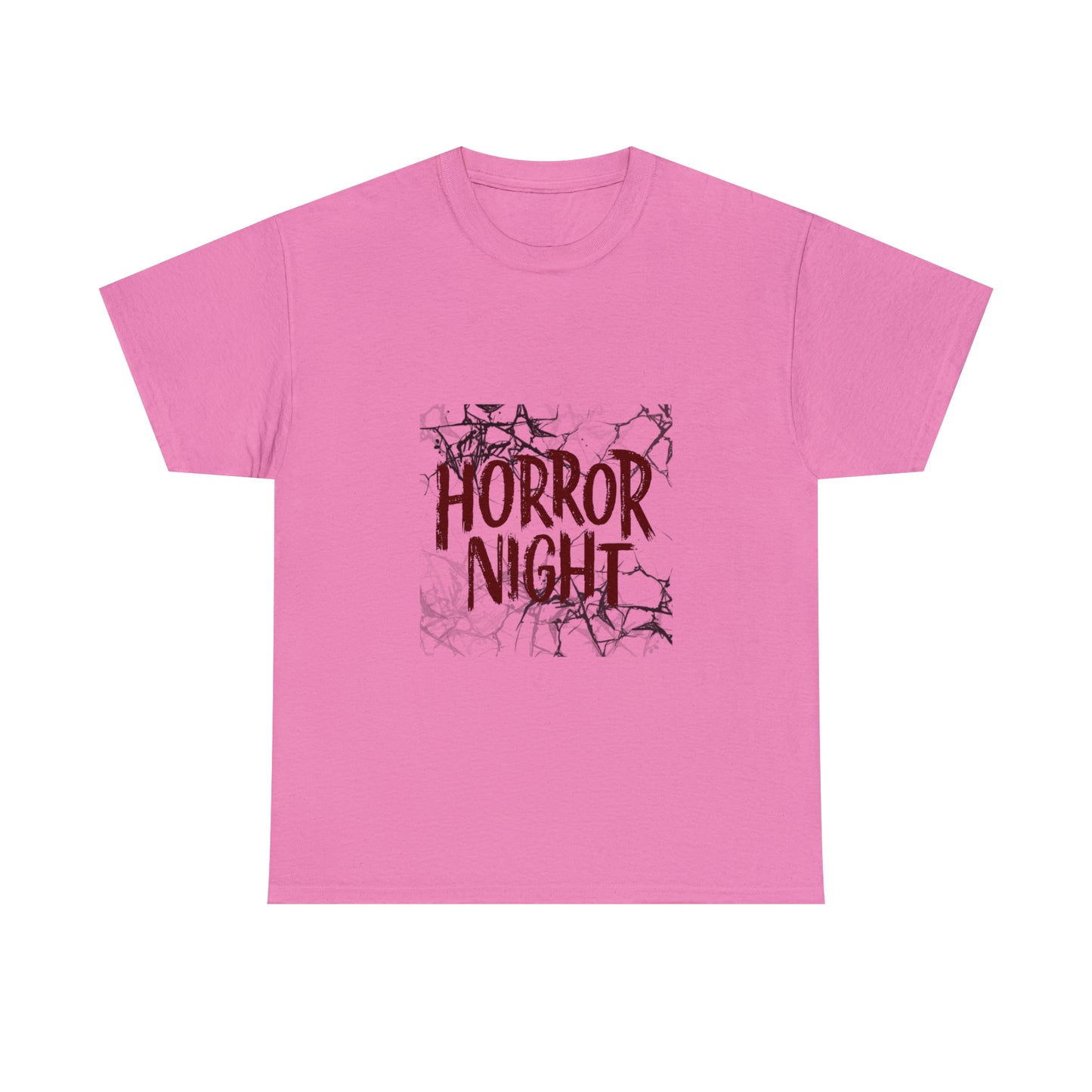 Horror Night Heavy Cotton Tee