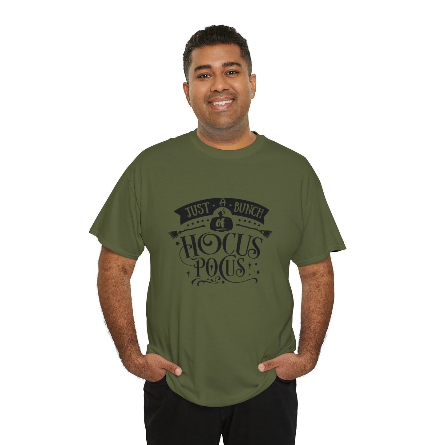 Hocus Pocus Heavy Cotton Tee