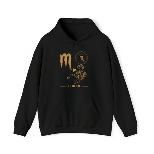 Scorpio Heavy Blend™ Hooded Sweatshirt