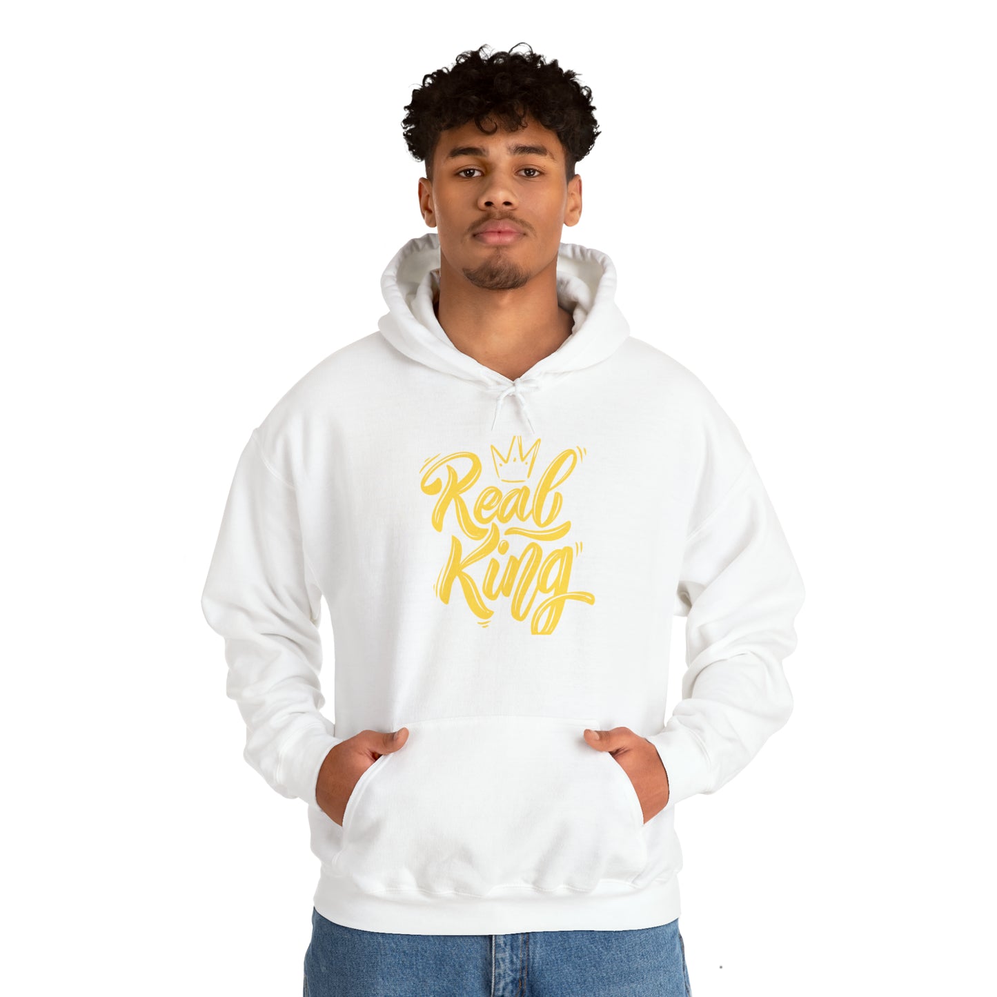 Real King Heavy Blend™ Hooded Sweatshirt