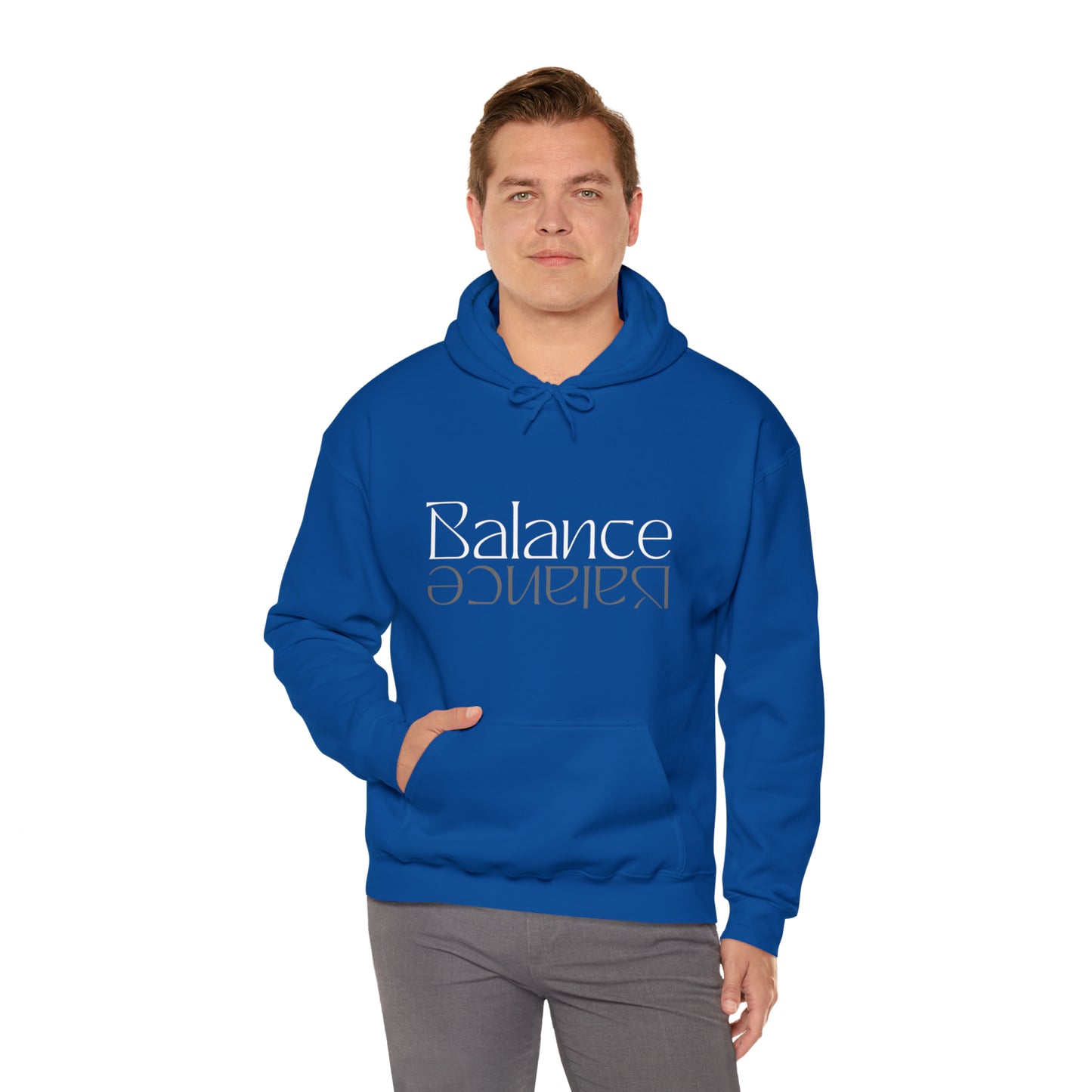 Balance Heavy Blend™ Hooded Sweatshirt