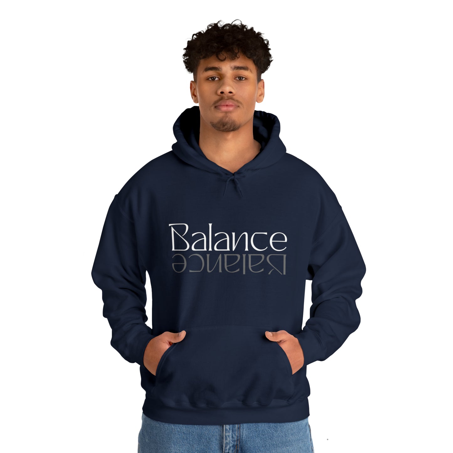 Balance Heavy Blend™ Hooded Sweatshirt