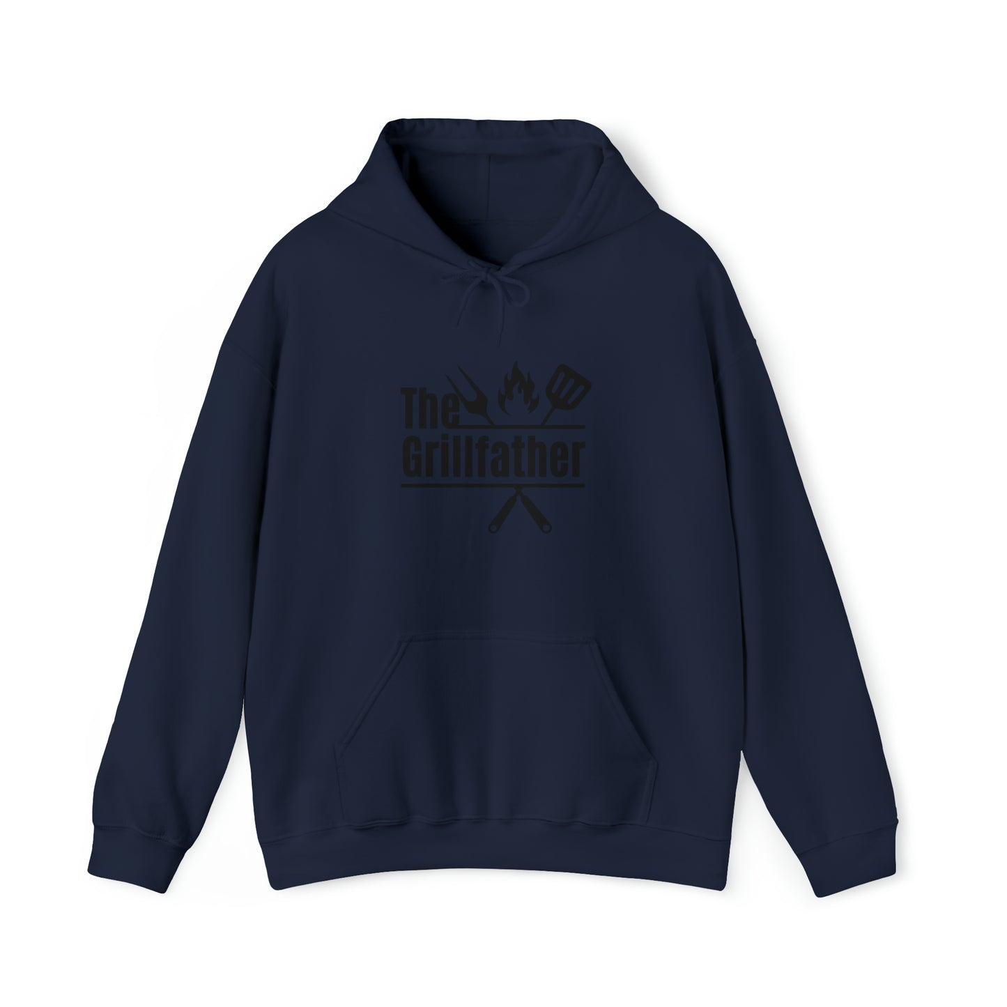 The Grillfather Heavy Blend™ Hooded Sweatshirt