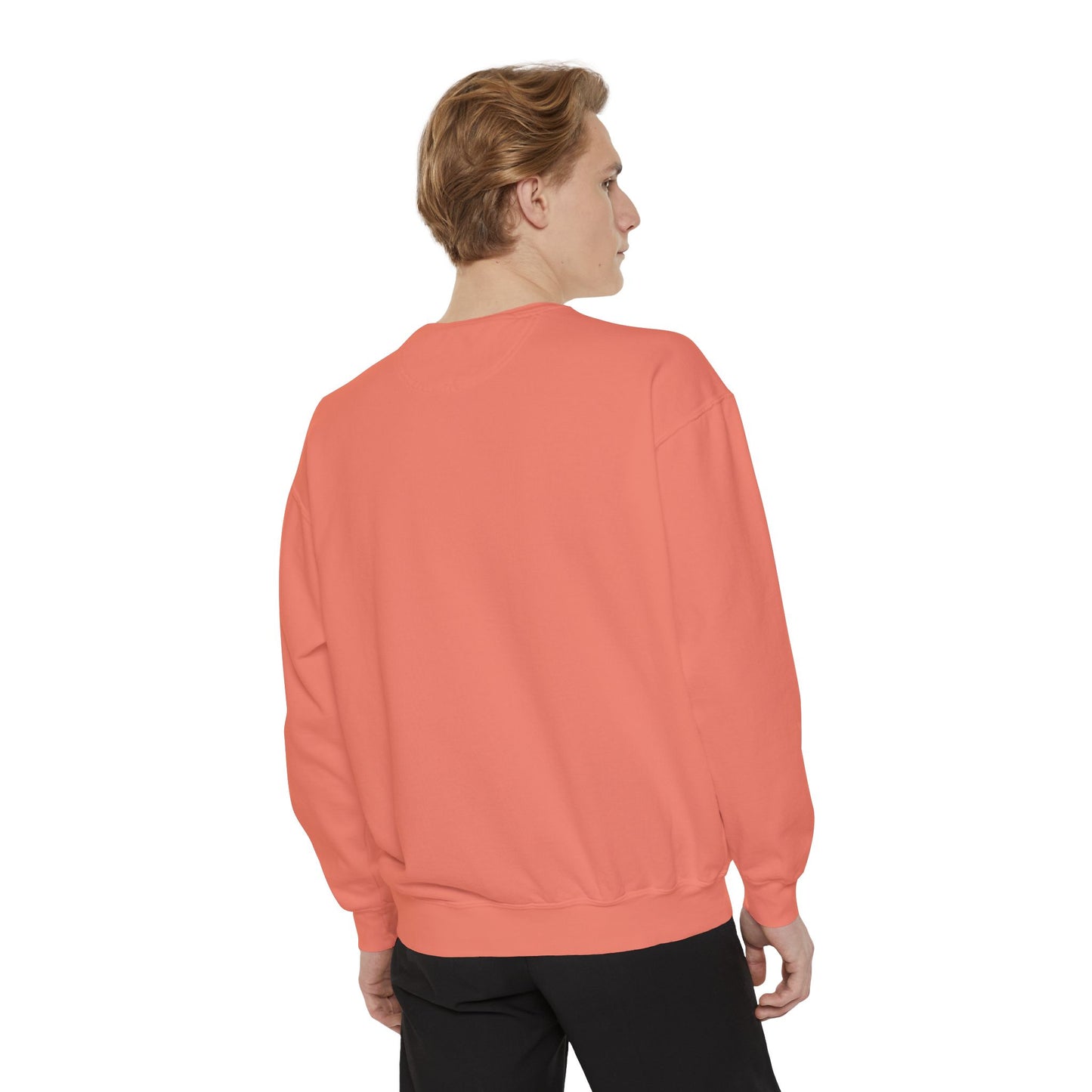 Foodie Garment-Dyed Sweatshirt - WTF where's My Food Sweater