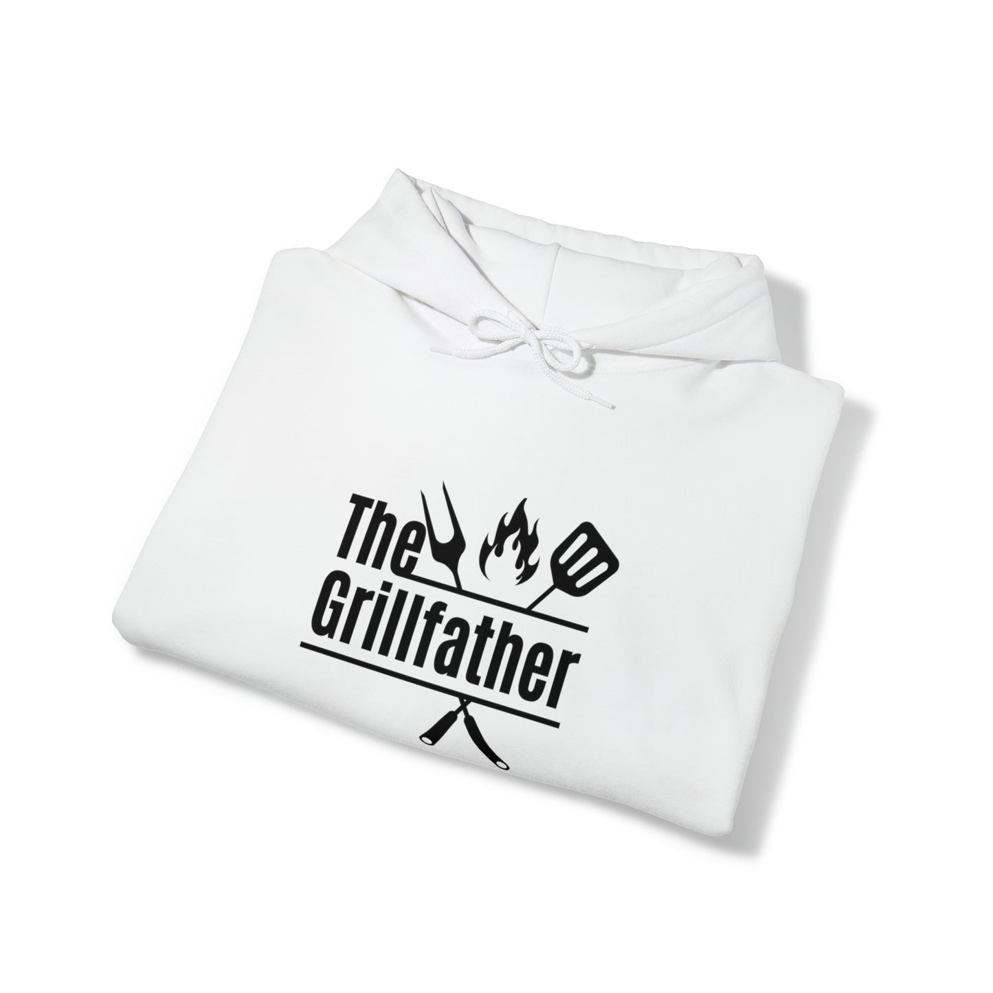 The Grillfather Heavy Blend™ Hooded Sweatshirt