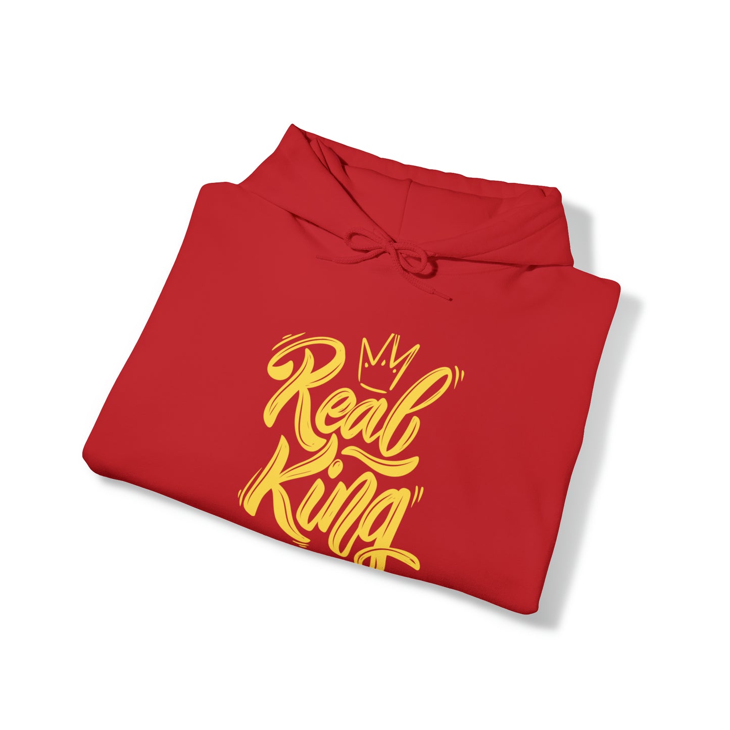 Real King Heavy Blend™ Hooded Sweatshirt