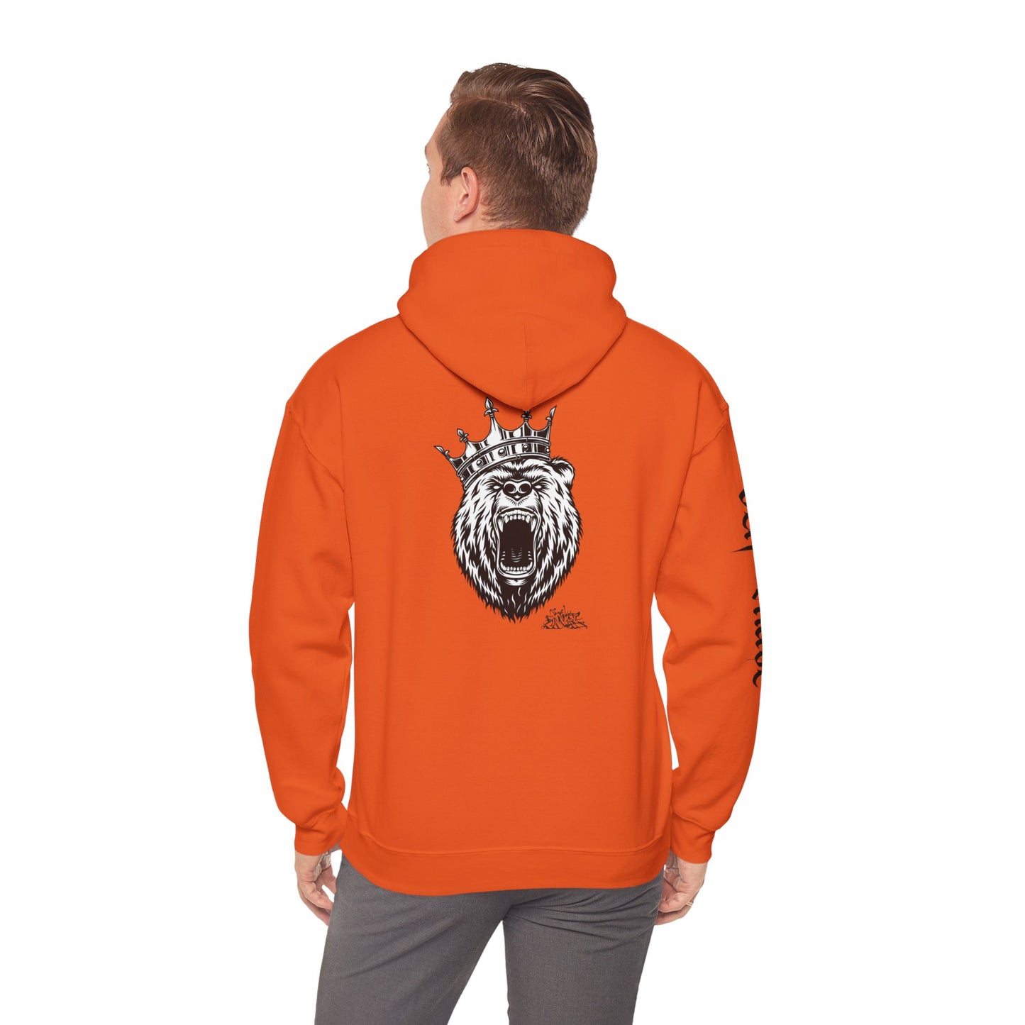 Future Bear Hoodie