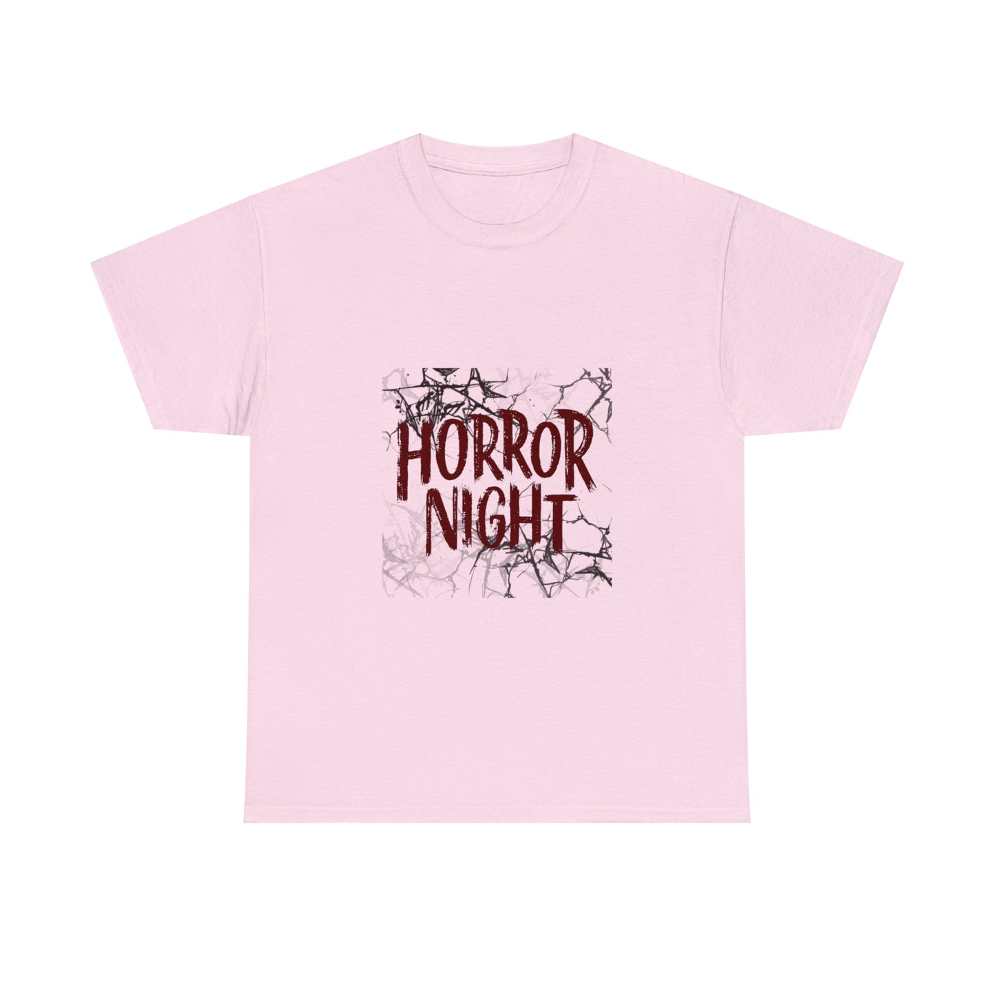 Horror Night Heavy Cotton Tee