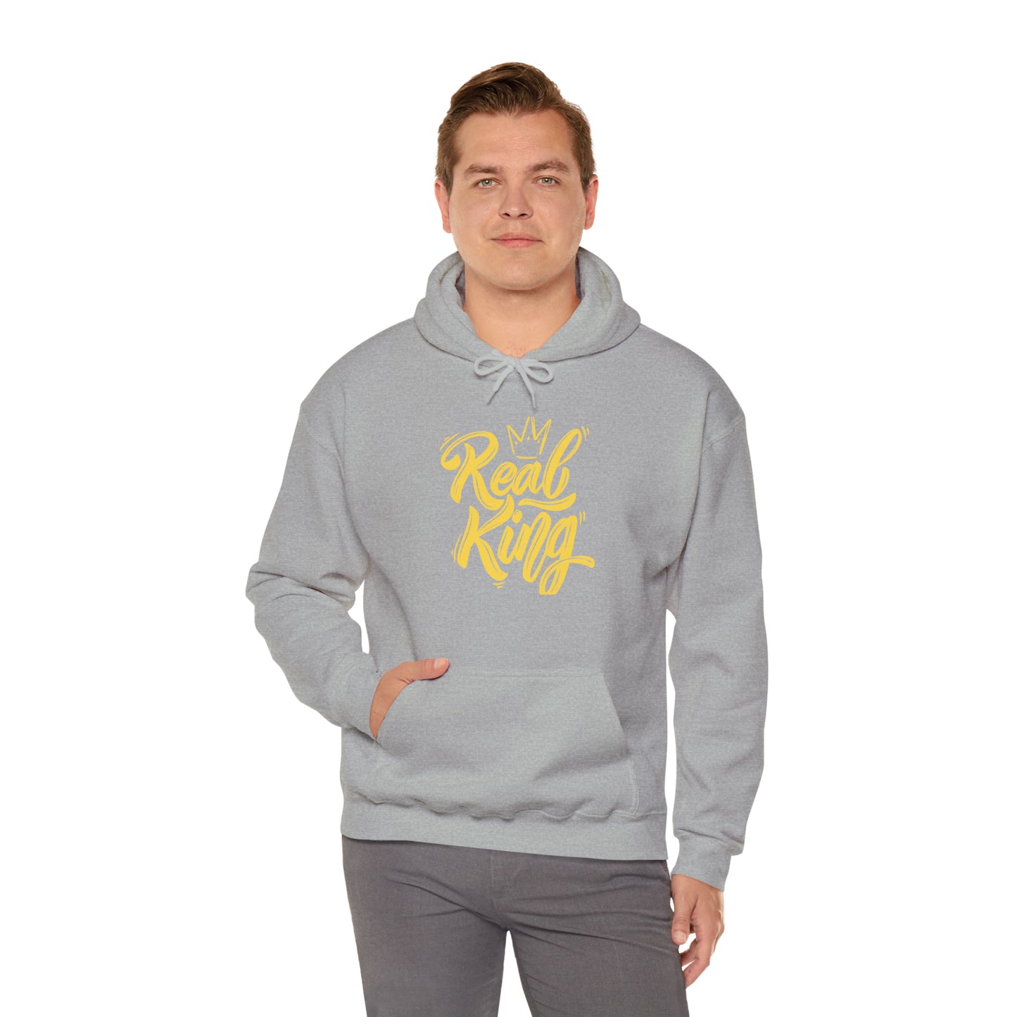 Real King Heavy Blend™ Hooded Sweatshirt