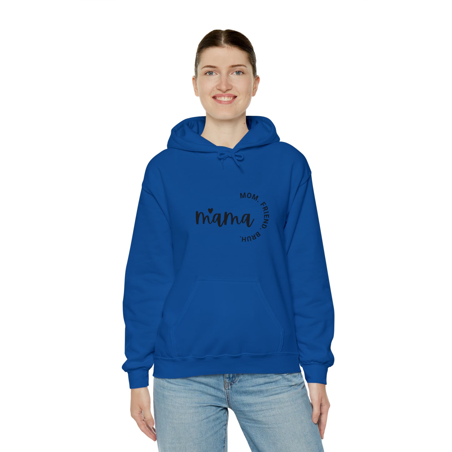 Mama Heavy Blend™ Hooded Sweatshirt