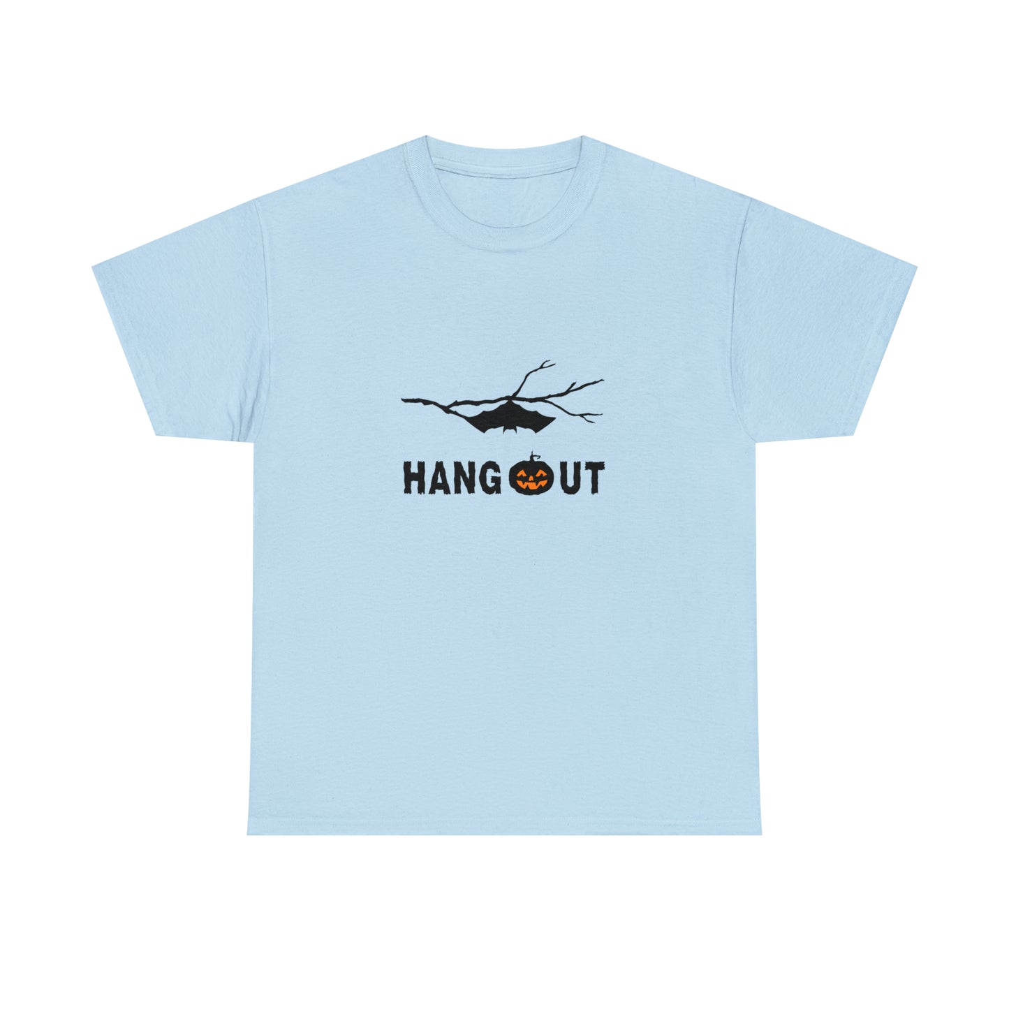 Hangout Bat Heavy Cotton Tee