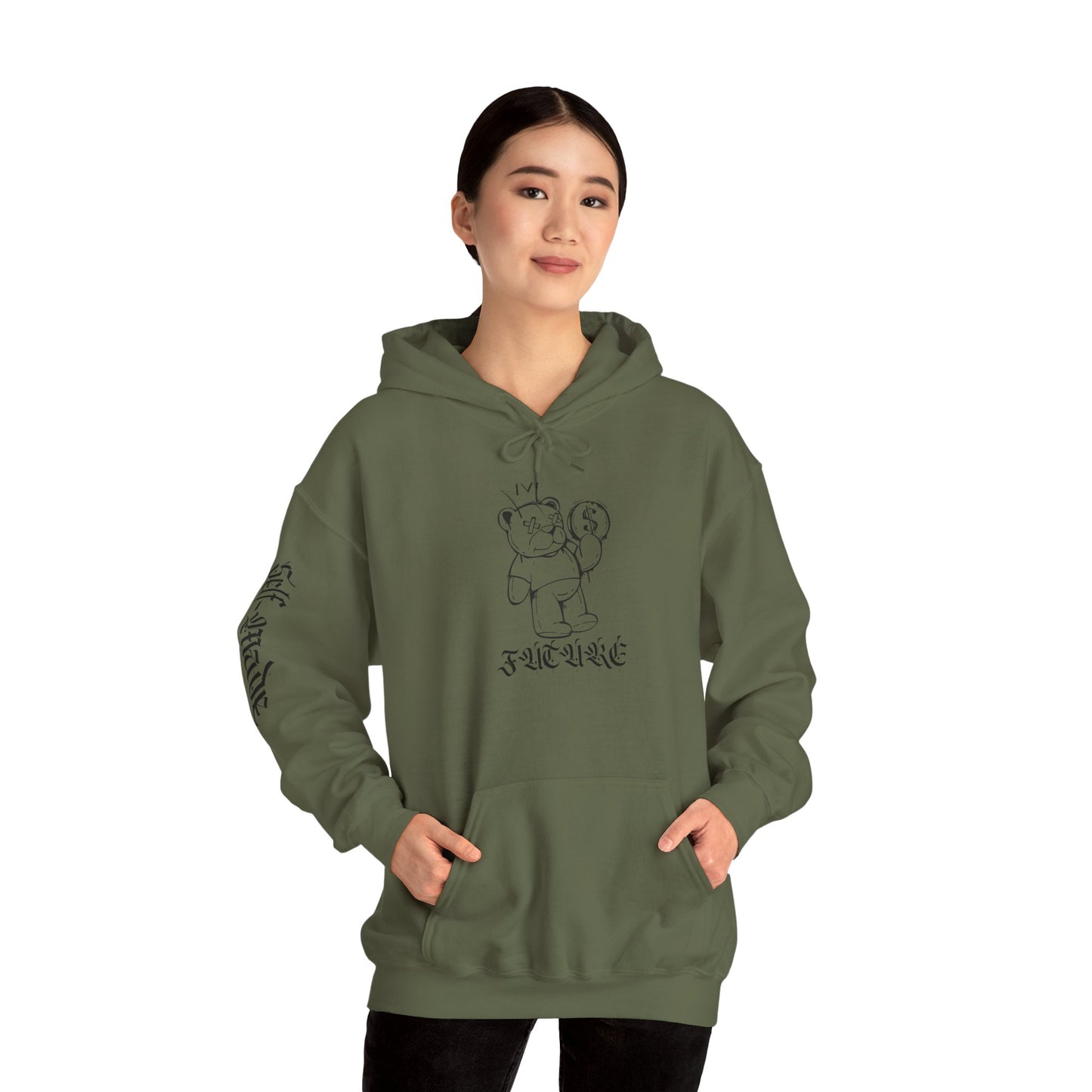 Future Bear Hoodie