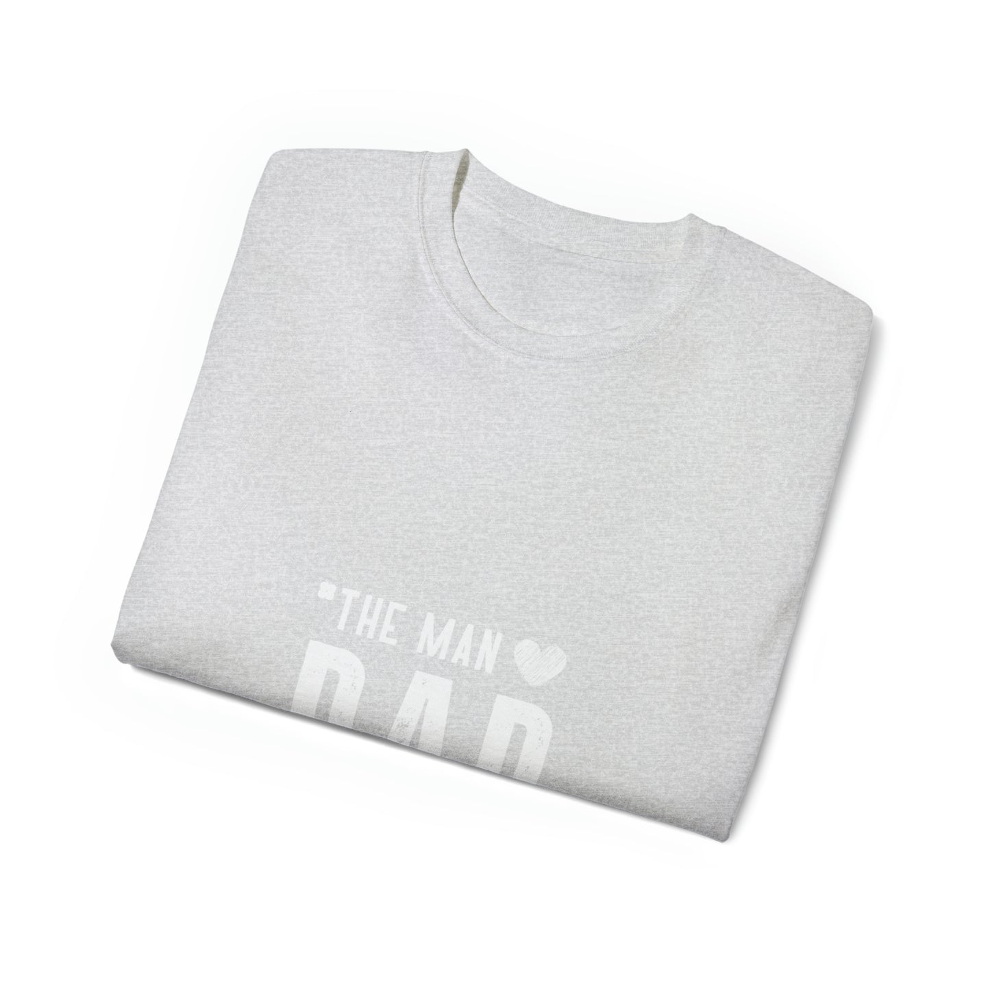 The Man "Dad" Ultra Cotton Tee