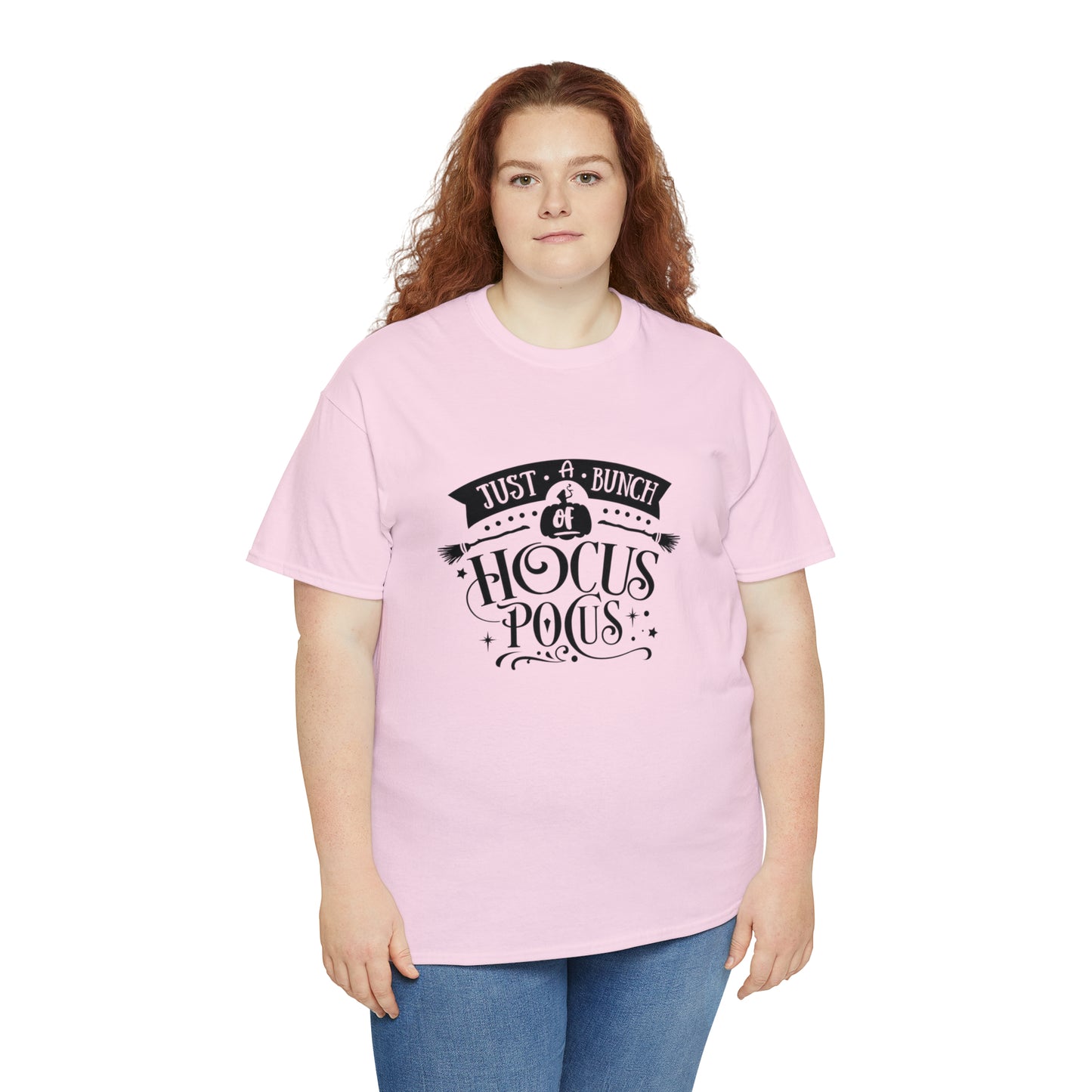 Hocus Pocus Heavy Cotton Tee