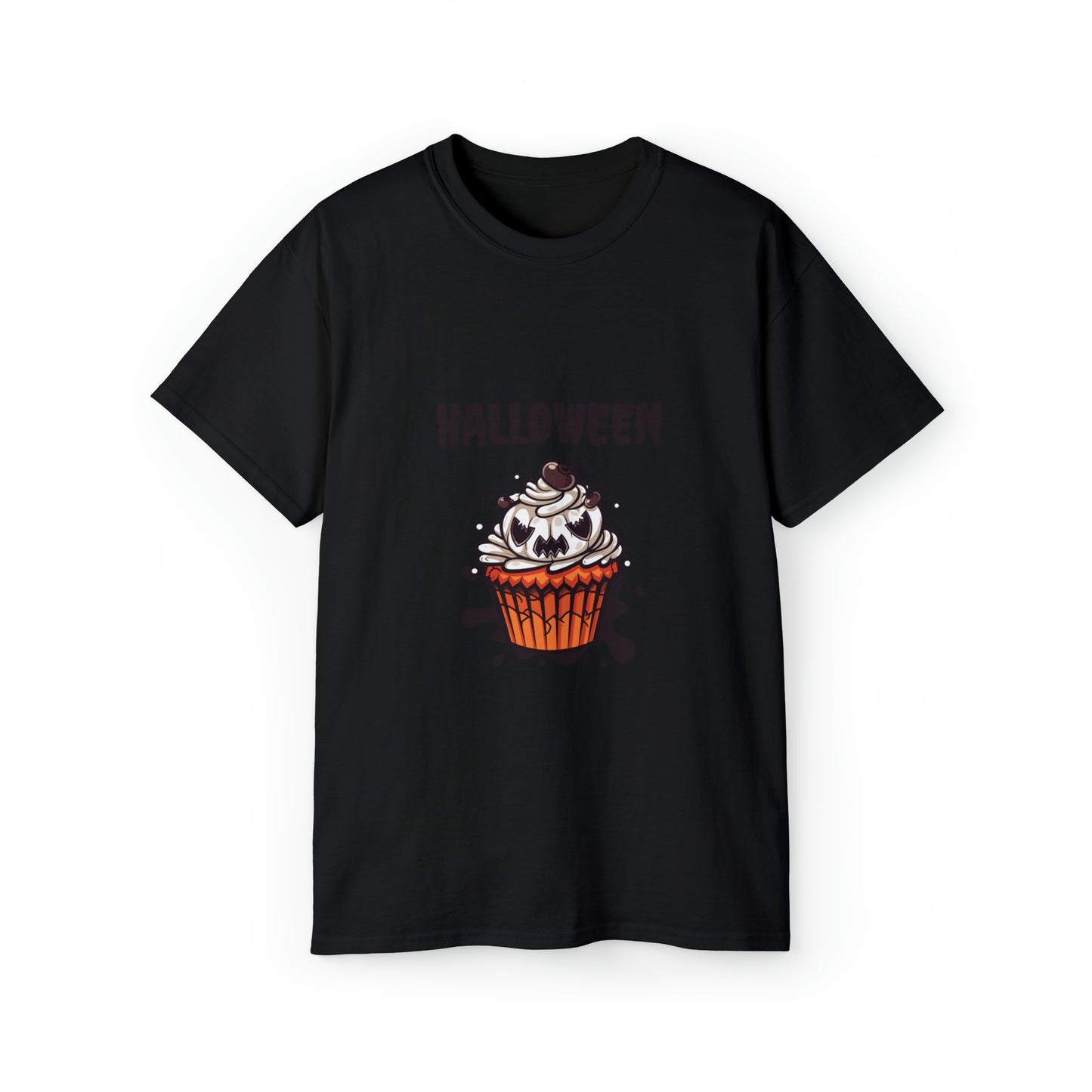 Halloween Pumpkin Ultra Cotton Tee