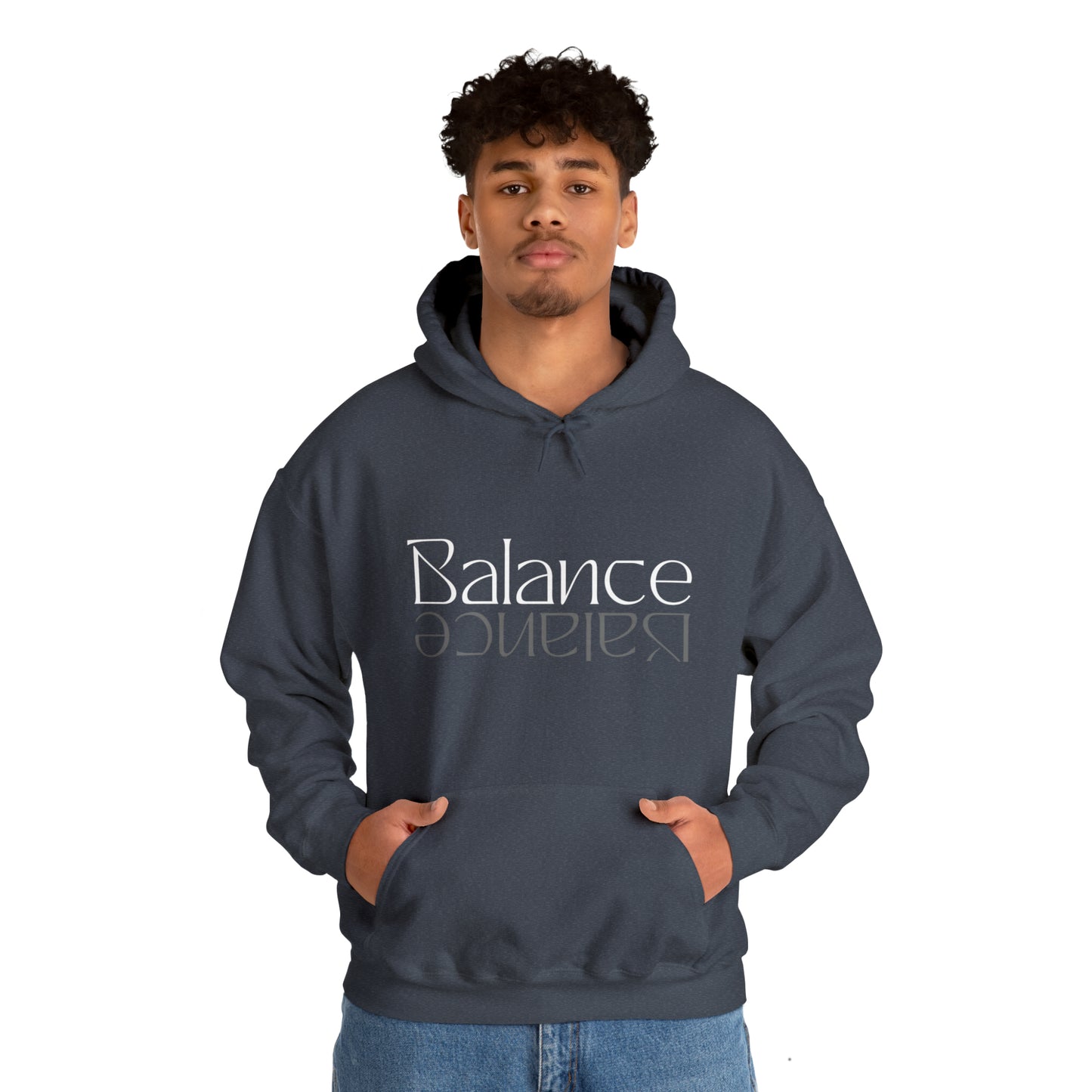 Balance Heavy Blend™ Hooded Sweatshirt