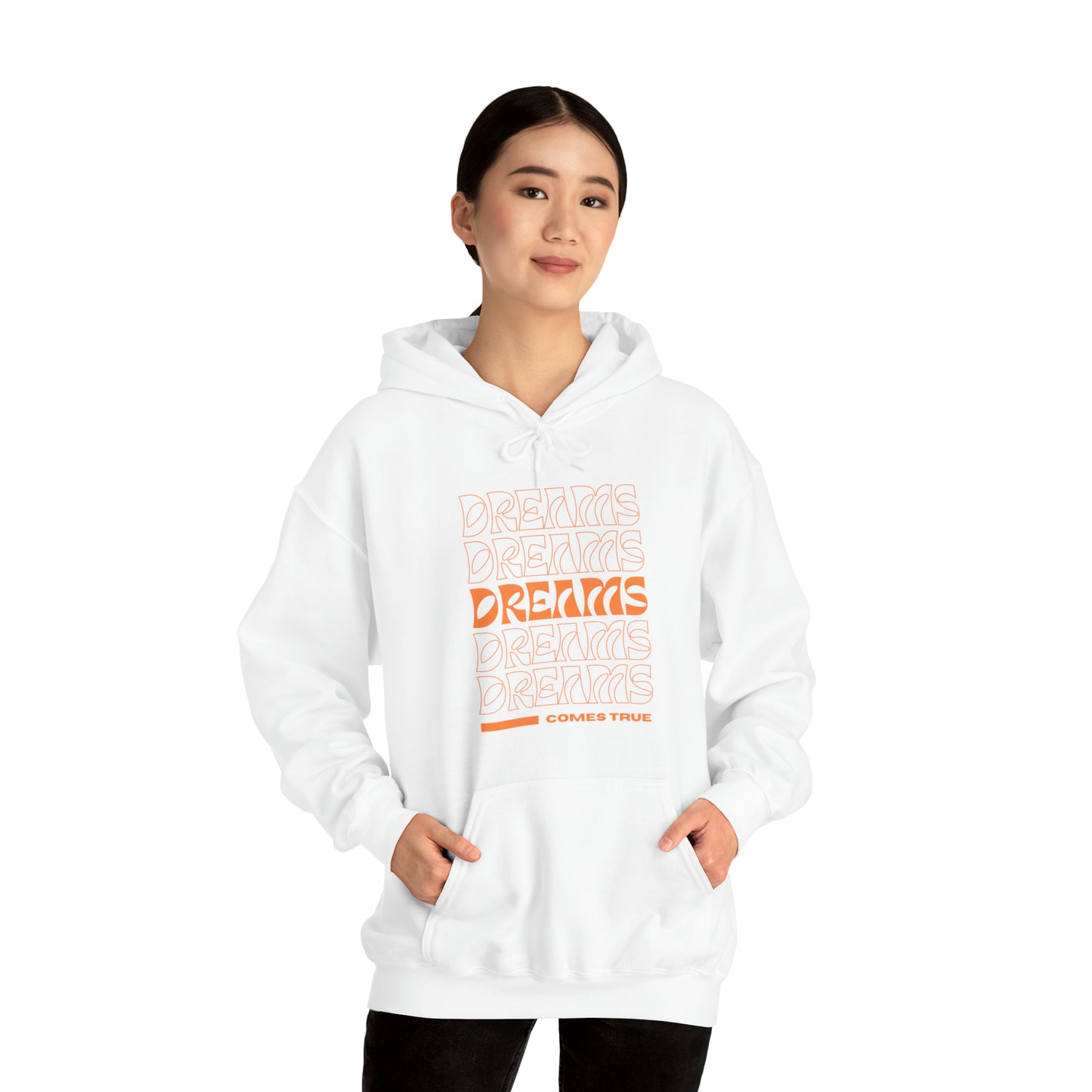 Dreams Come True Hooded Sweatshirt